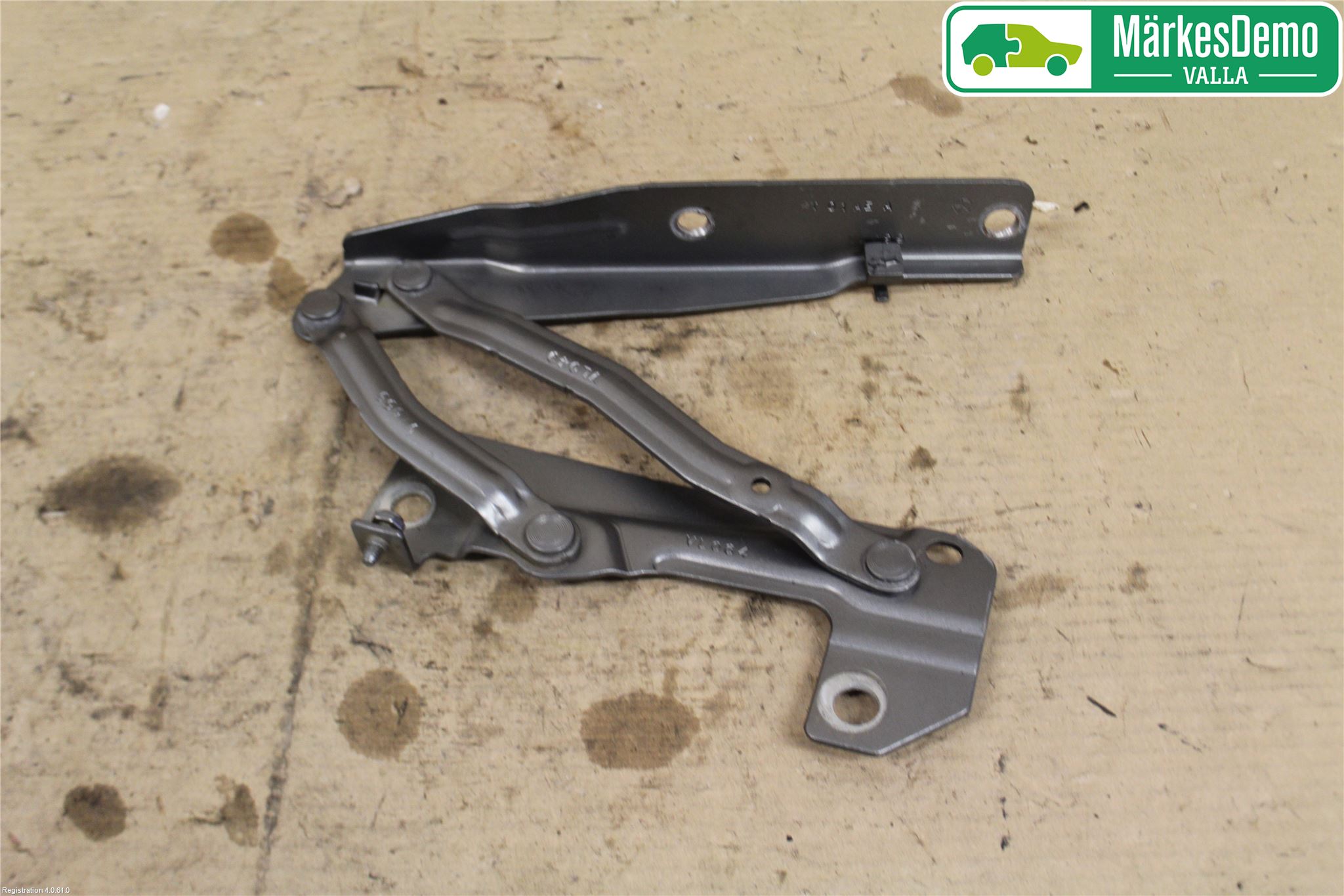 Jeep PATRIOT Panser Hengsel - Hengsler