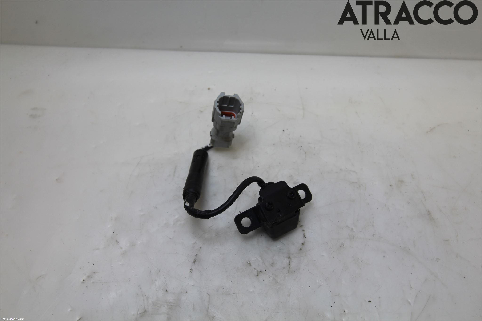 Kia PICANTO 12-17 Parkeringshjelp Kamera