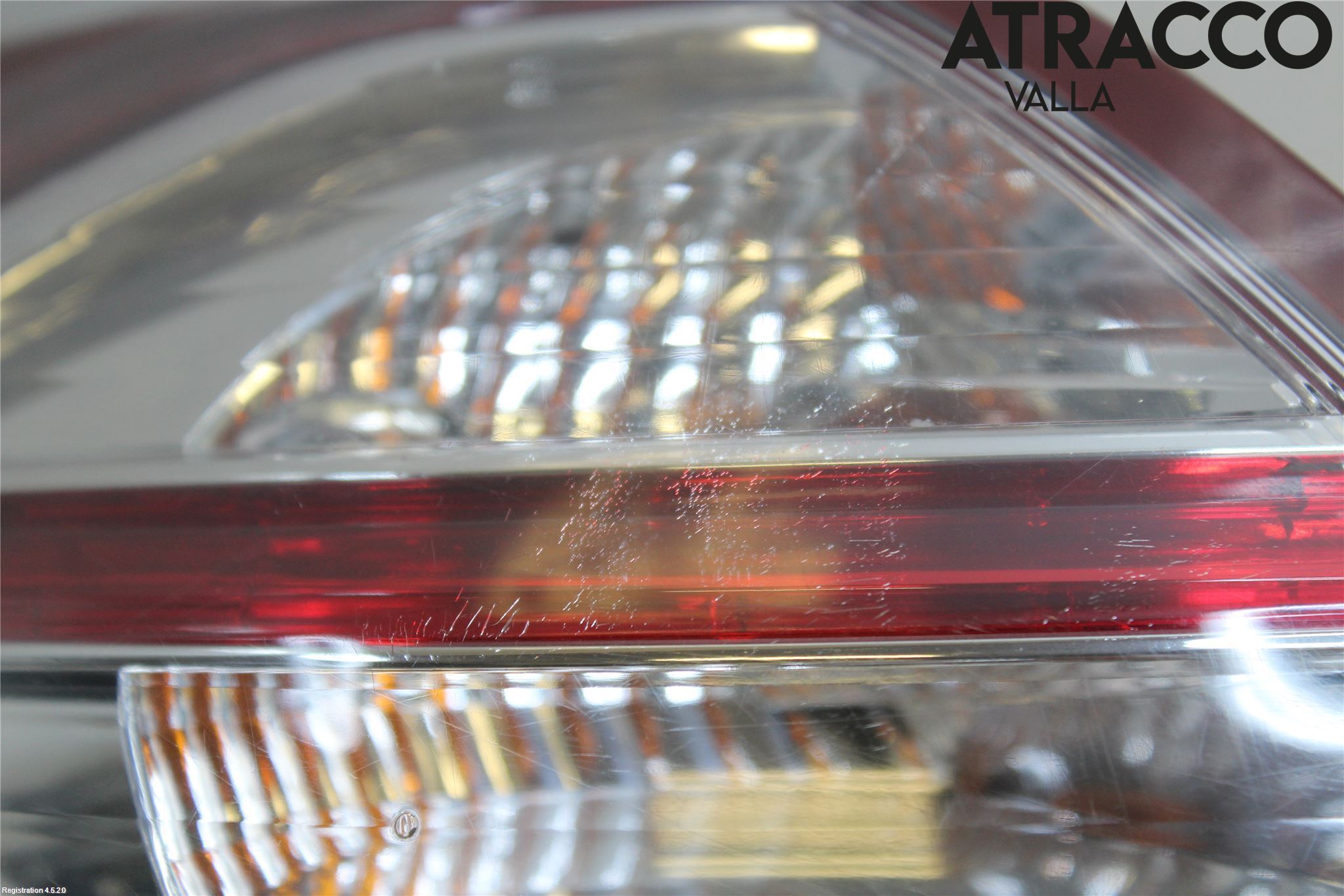 Subaru LEGACY    07-09 Baklykt Venstre