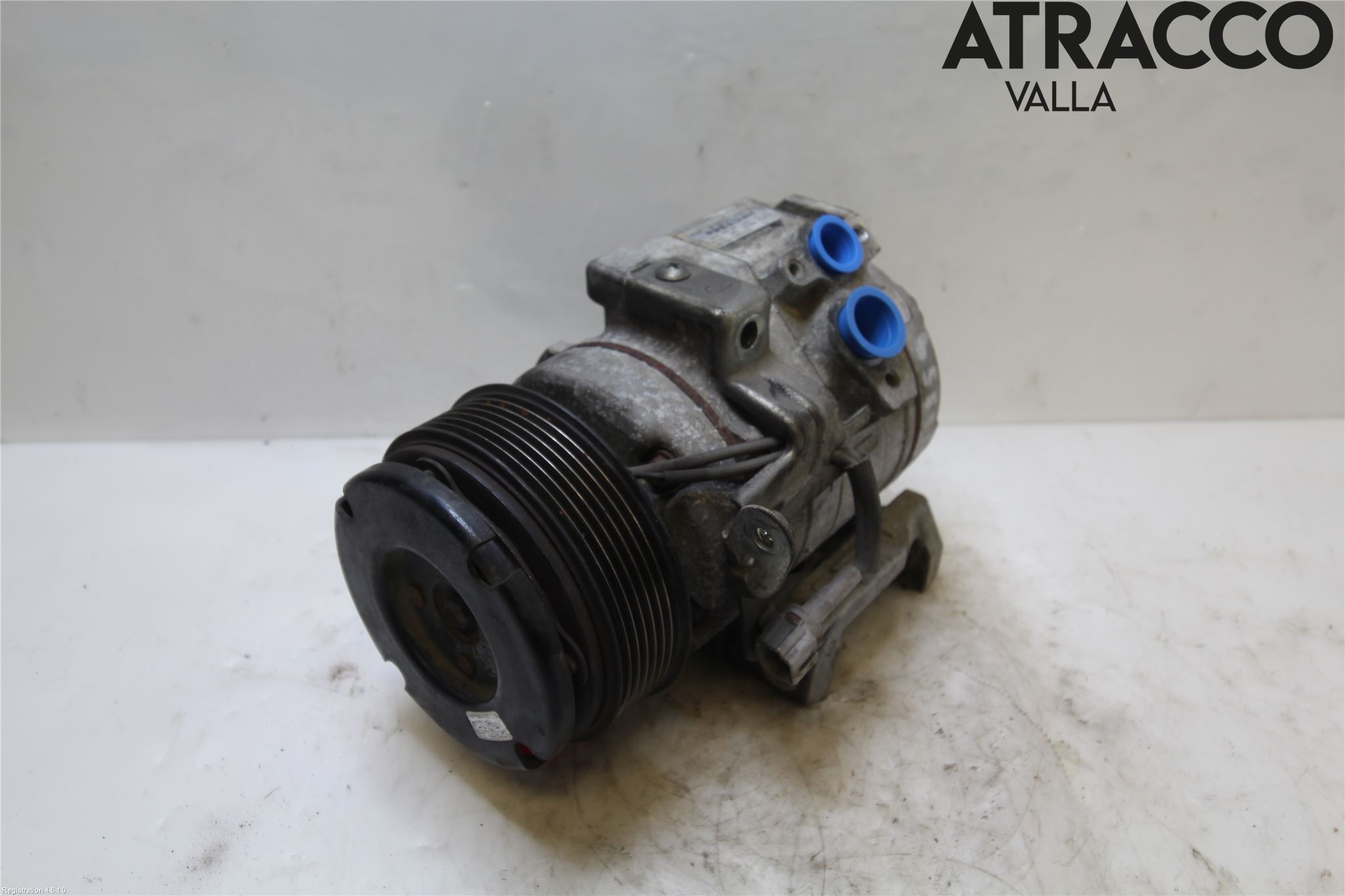 Subaru OUTBACK 10-15 Varme Ac Kompressor