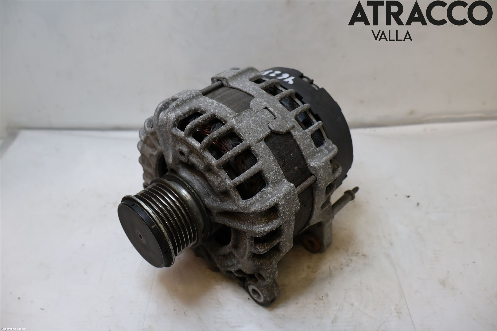 Volkswagen VW SHARAN 11- Dynamo