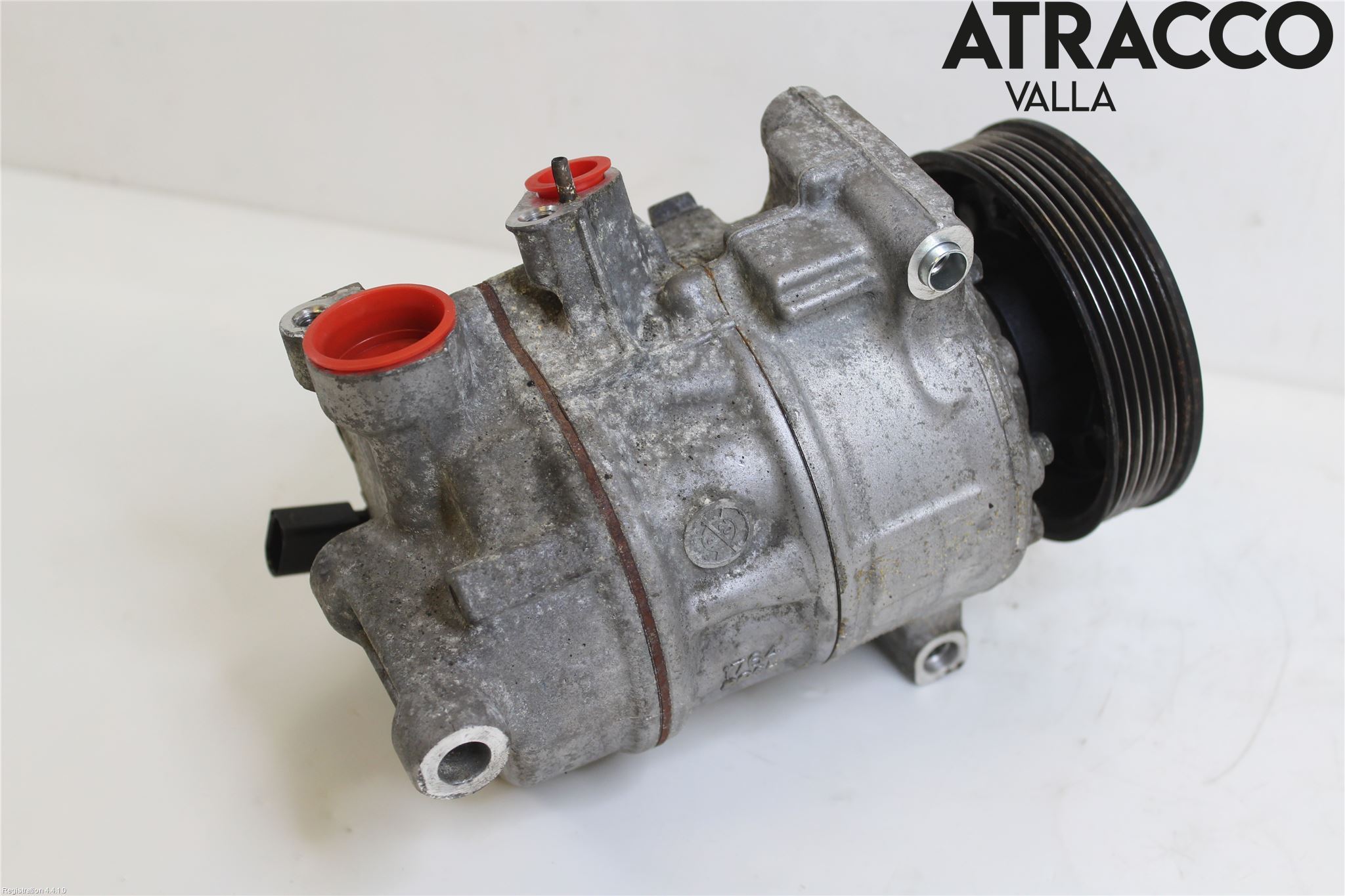 Volkswagen VW PASSAT 15-19 Varme Ac Kompressor