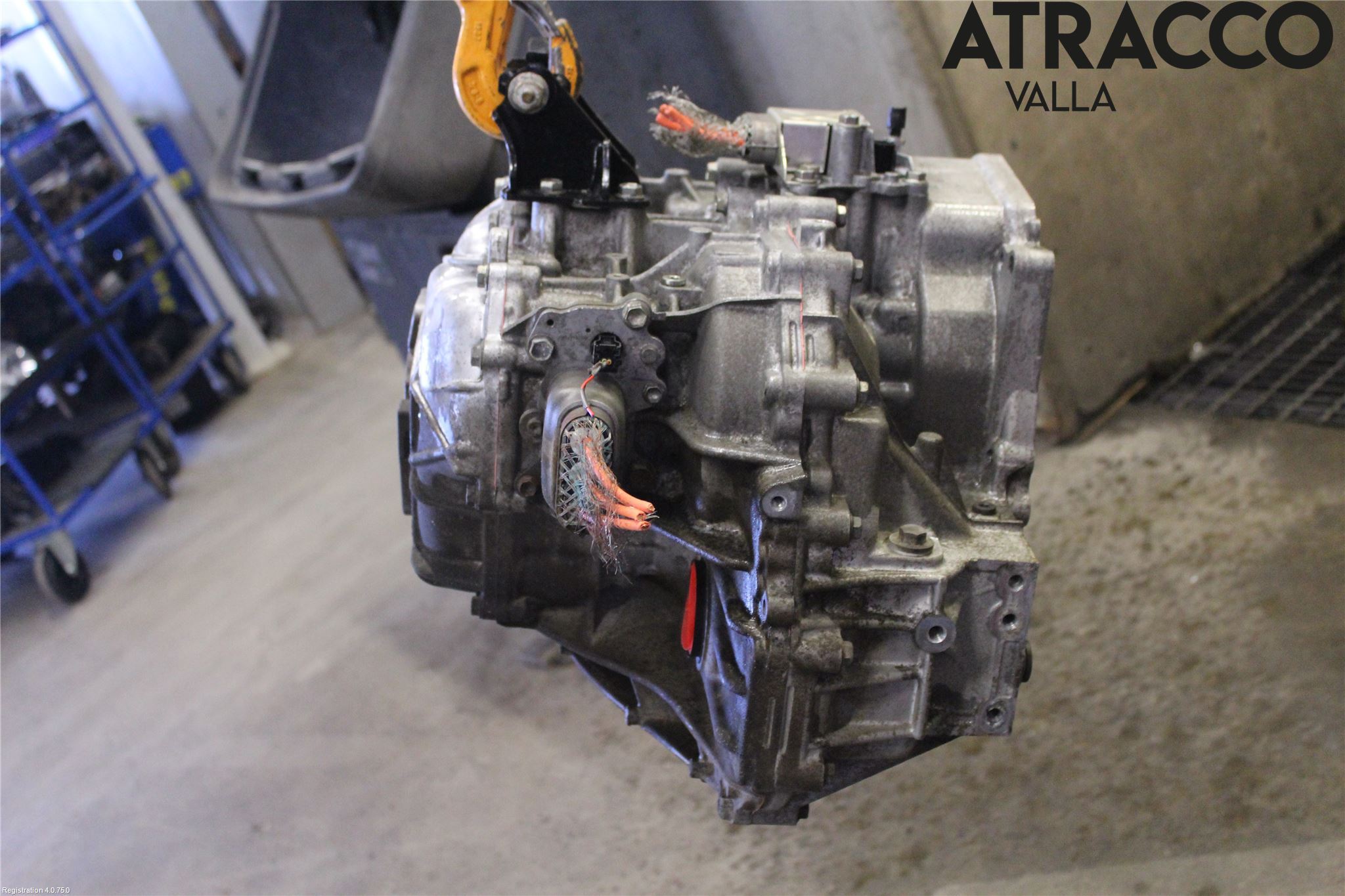 Toyota PRIUS ZVW30 09-20 Gearkasse Automat
