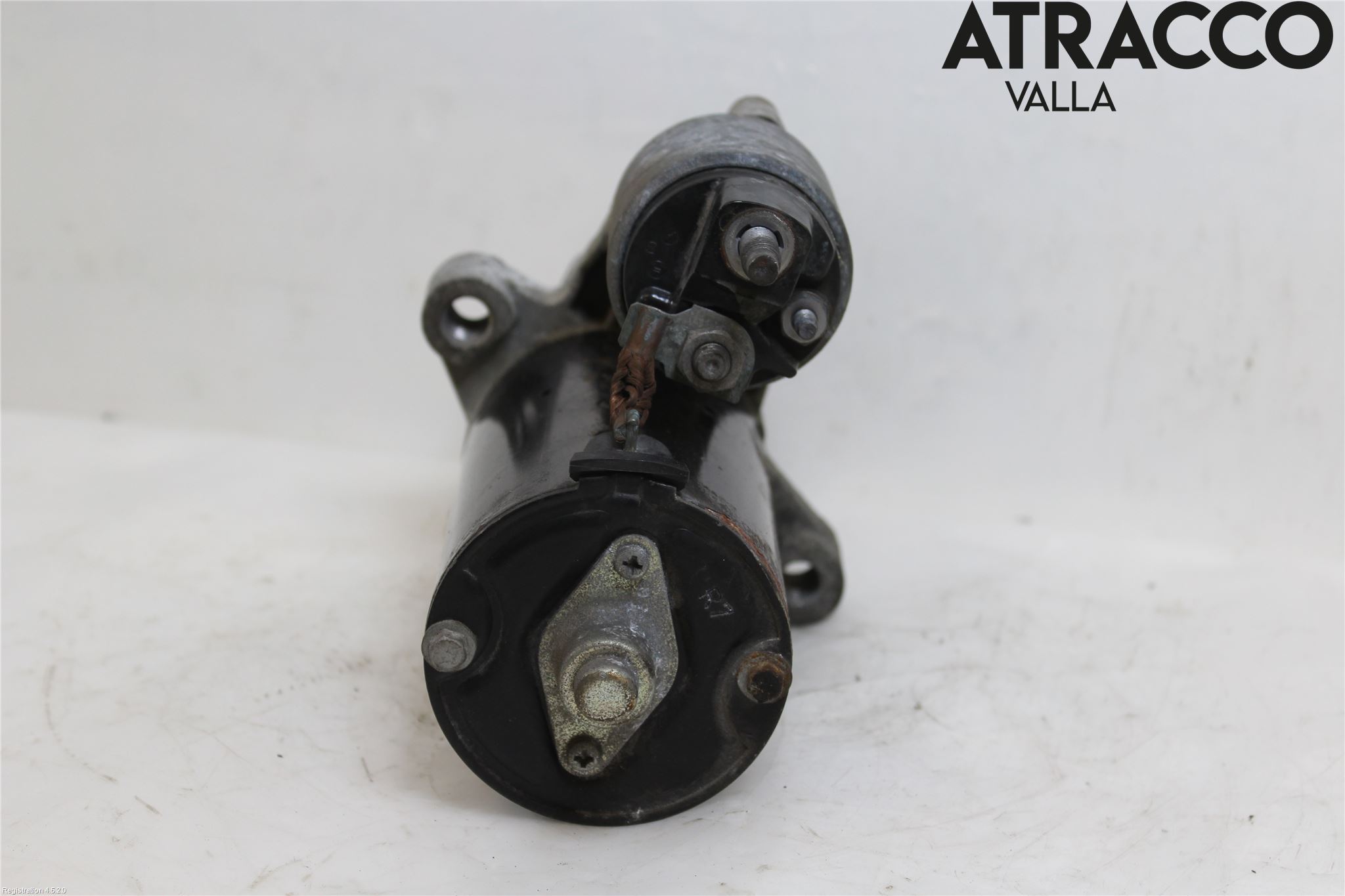 Mini CLUBMAN R55 06-14 Startmotor Diesel