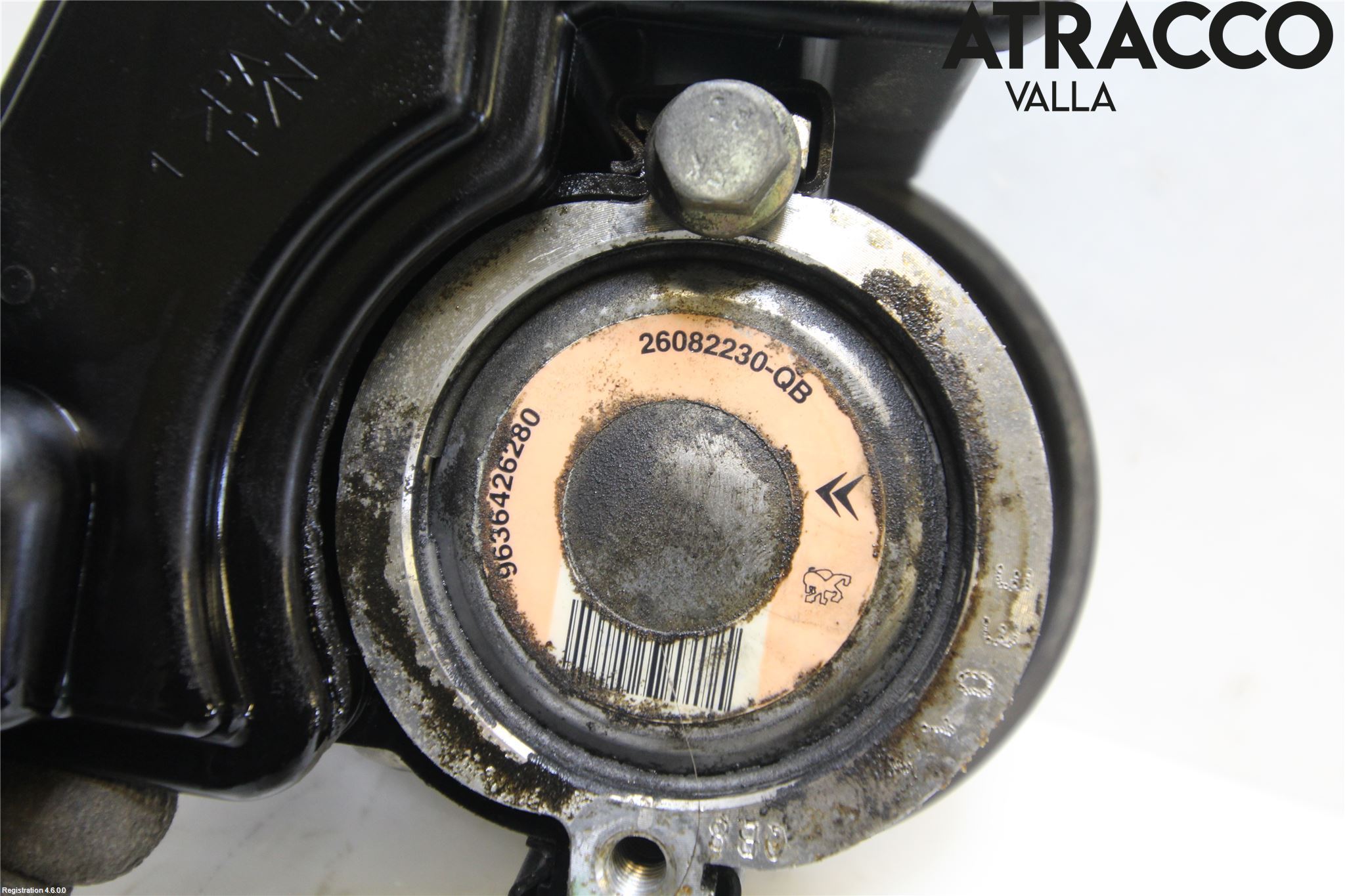 Peugeot 206 98-09 Servo Pumpe