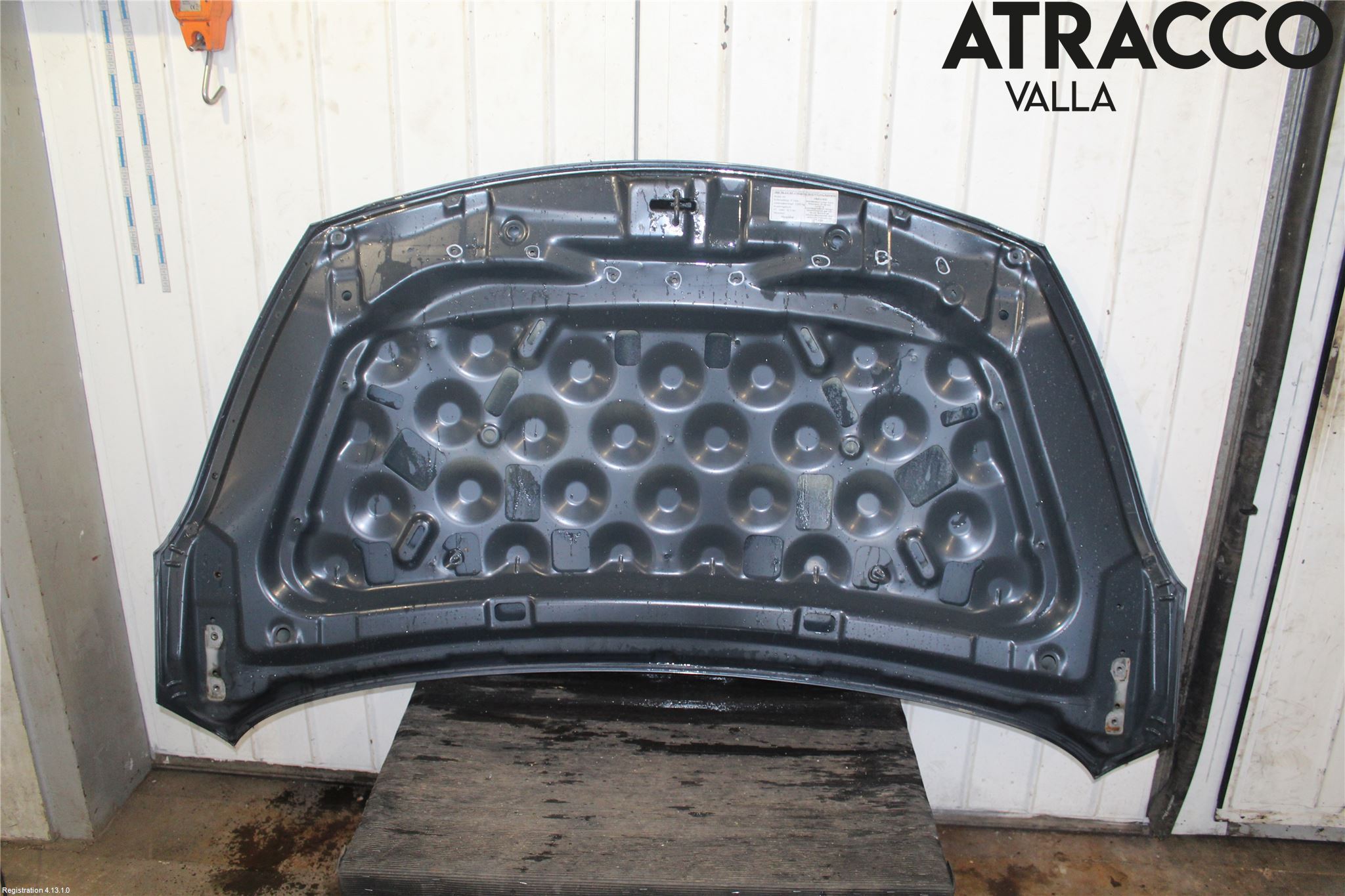 Hyundai i40 08-15 Panser