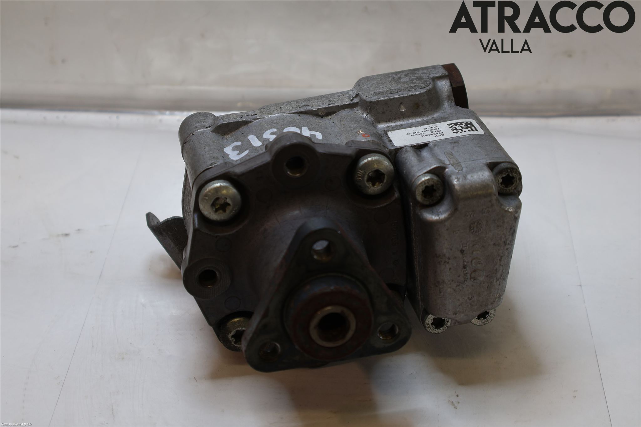 BMW 5 E60/61 Sed/Tou 02-10 Servo Pumpe