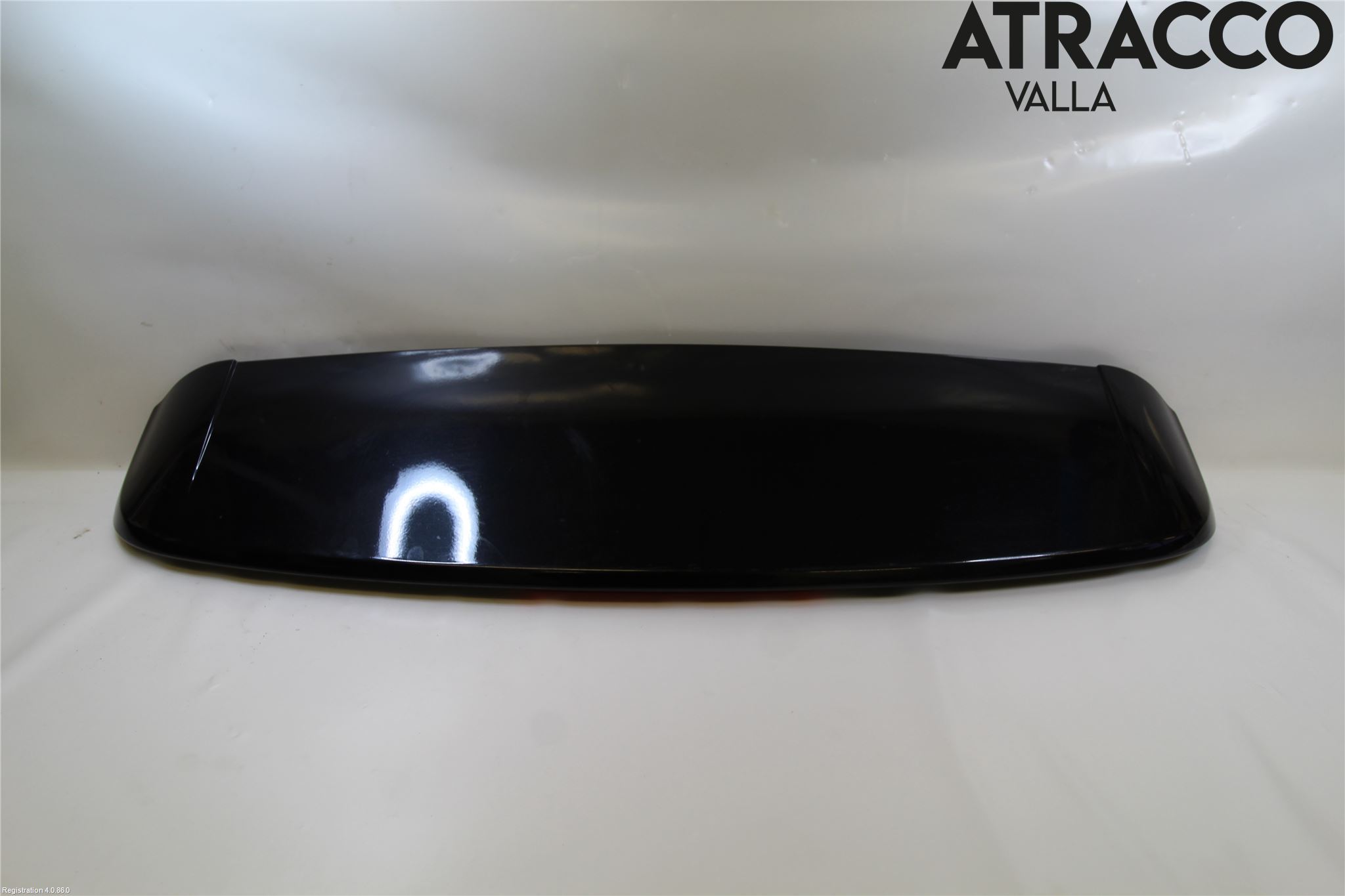 Kia CEED 12-18 Spoiler Bakluke