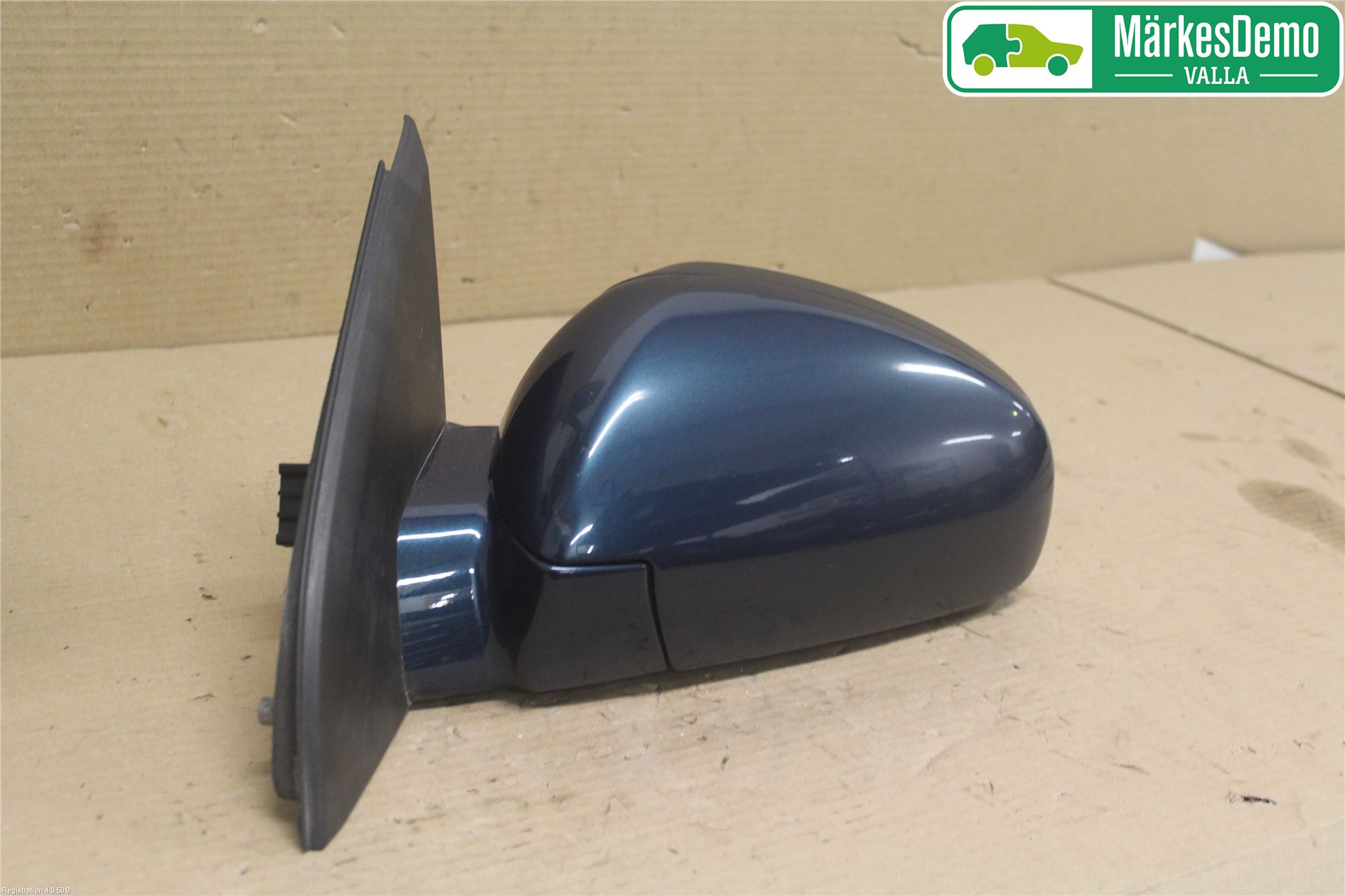 Opel VECTRA C 06-08 Speil V M-El Justering
