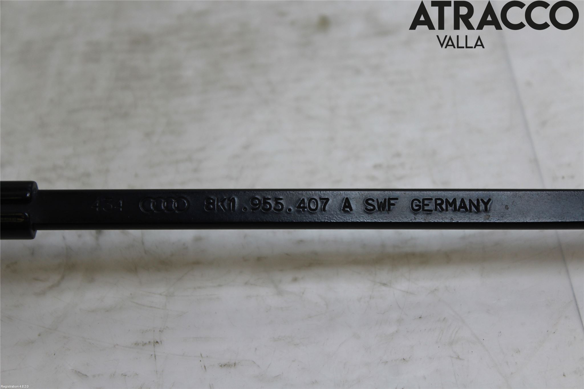 Audi A4 12-15 Viskerarm-Armer Frontrute