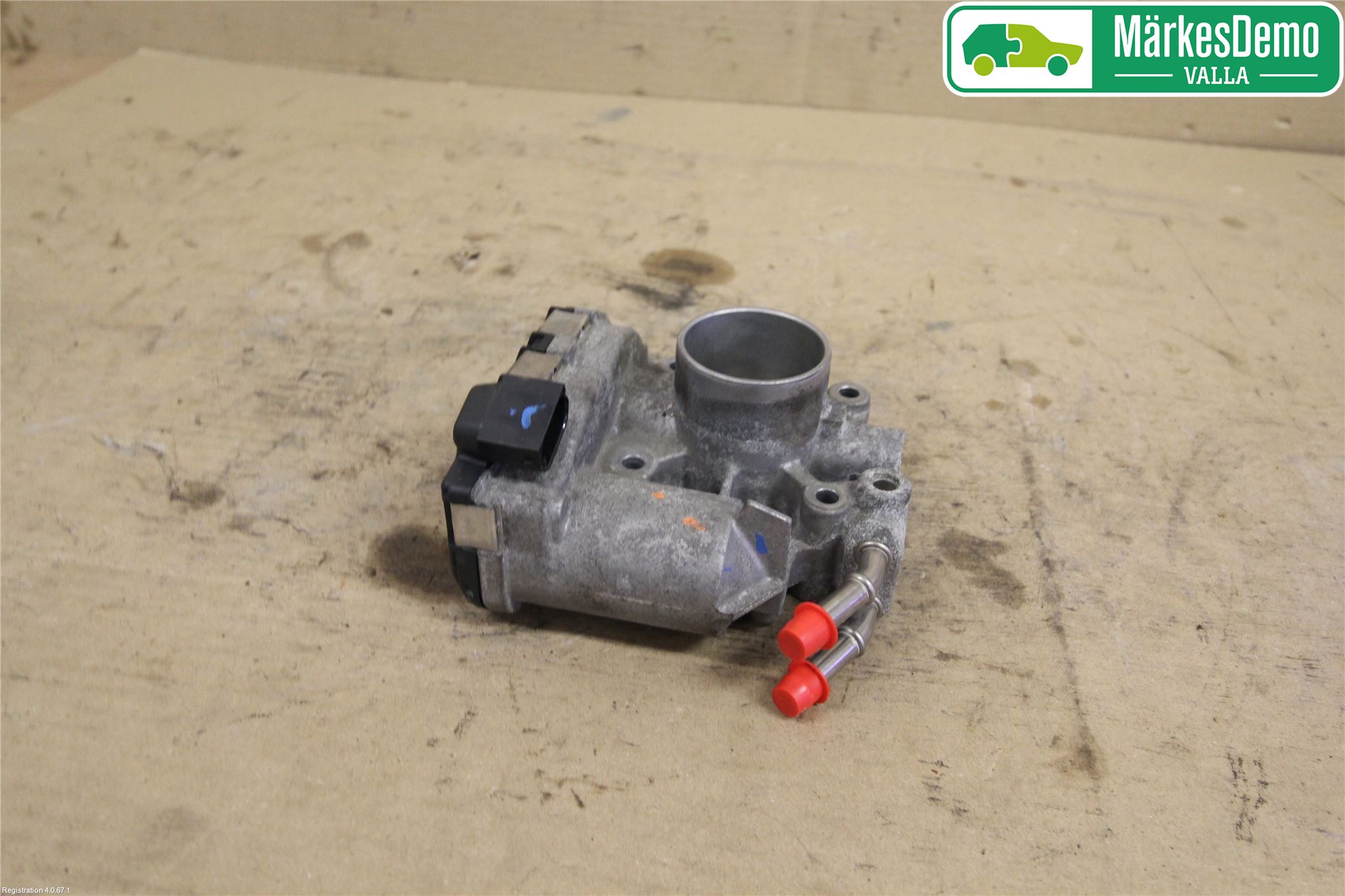 Citroen C1 06-13 Inns Spjeldhus