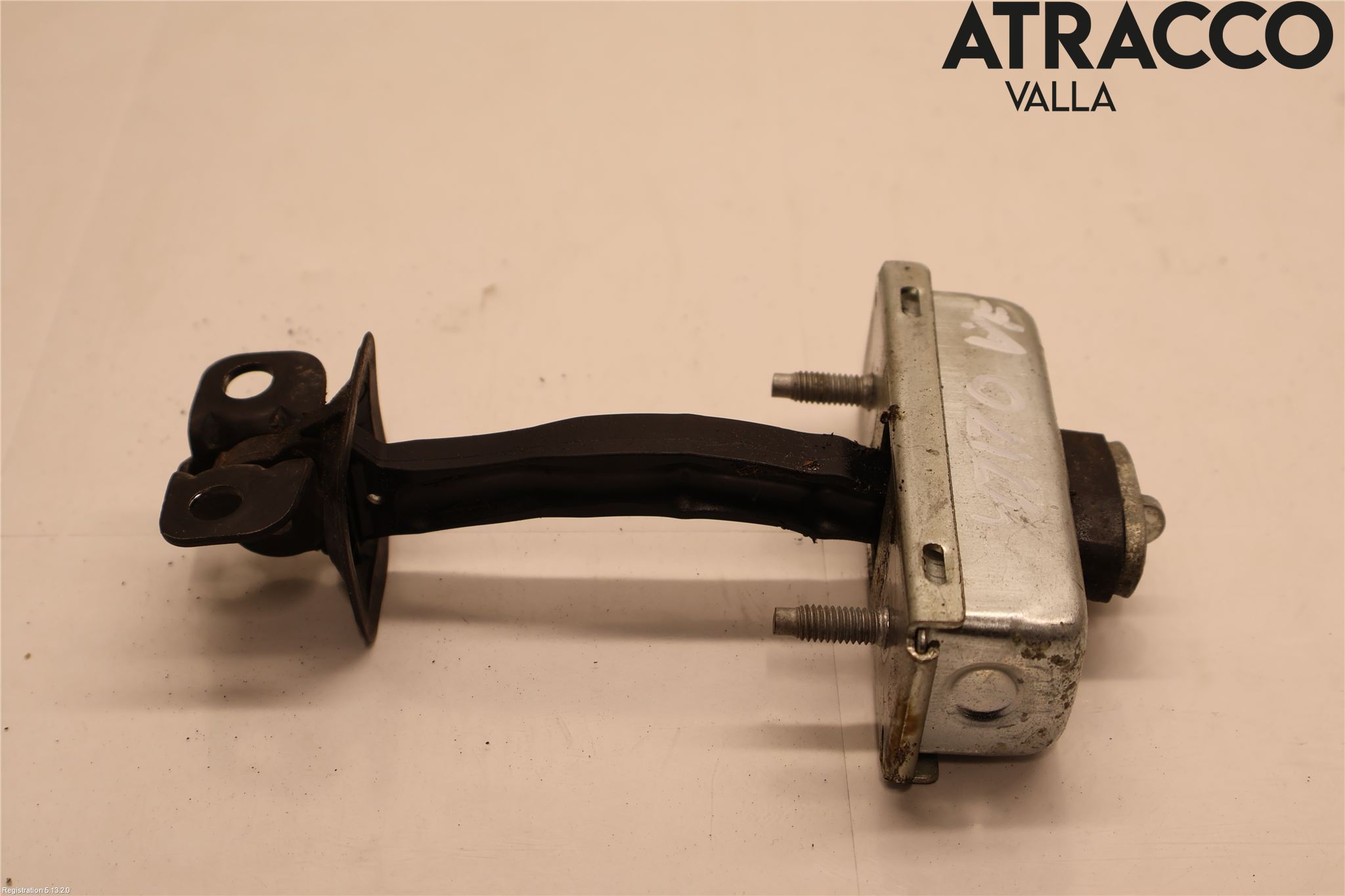 Saab 9-3 VER2/VER3 08-15 Dørstopper