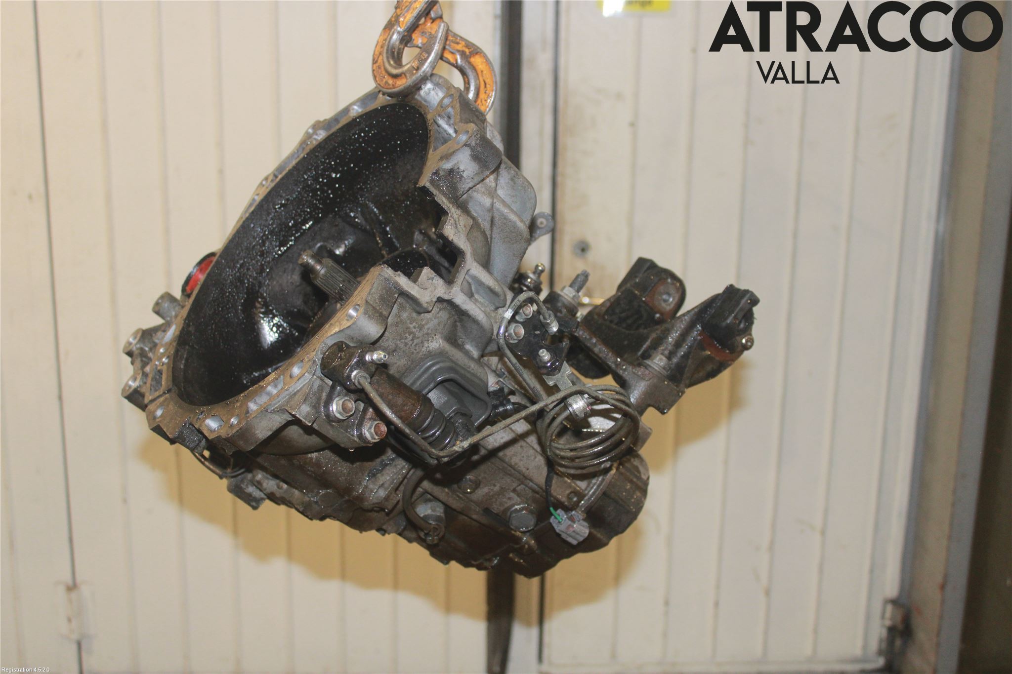Mazda 6 08-13 Gearkasse 6 Trinn
