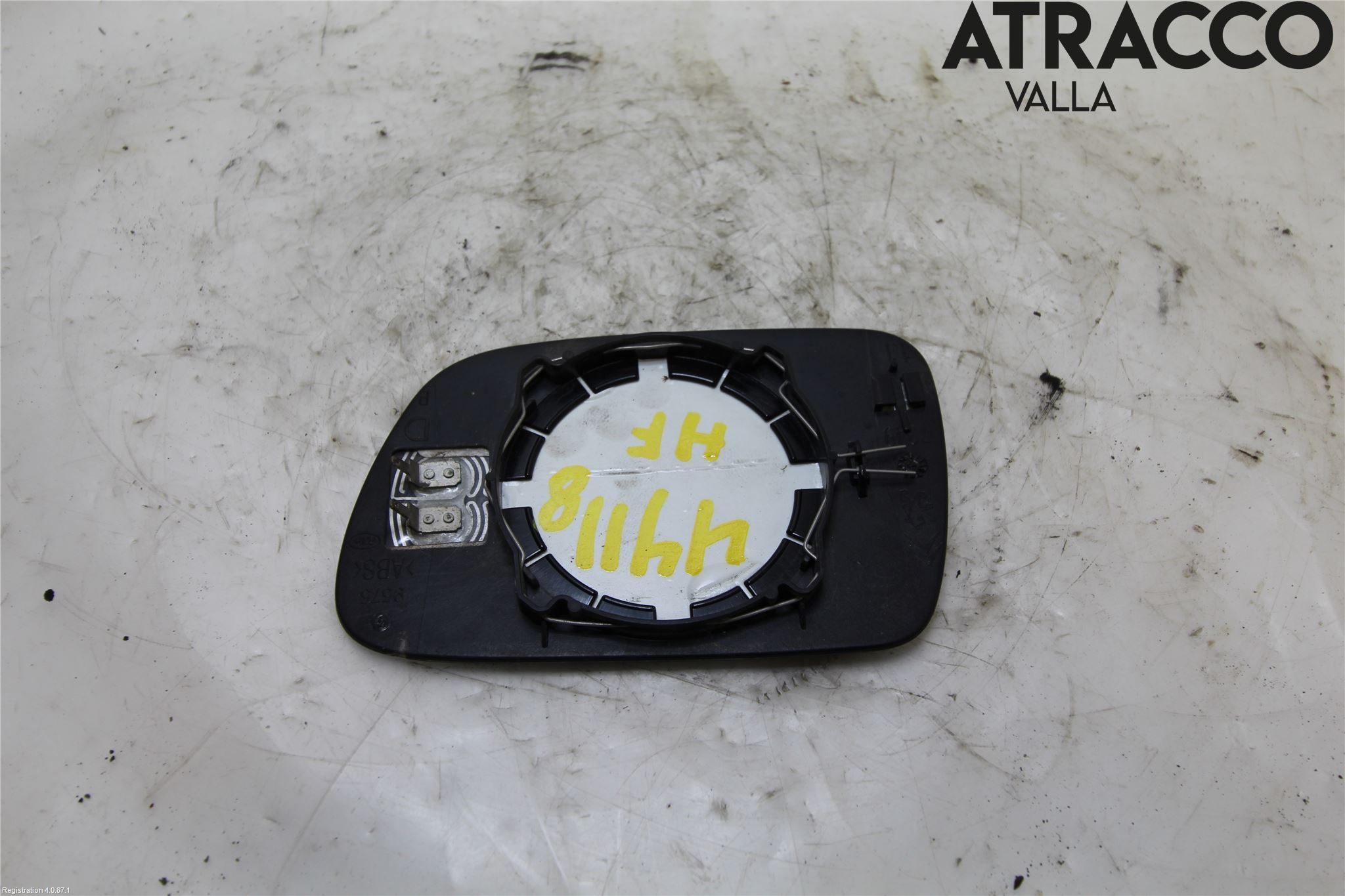 Citroen XSARA Speil Glass H