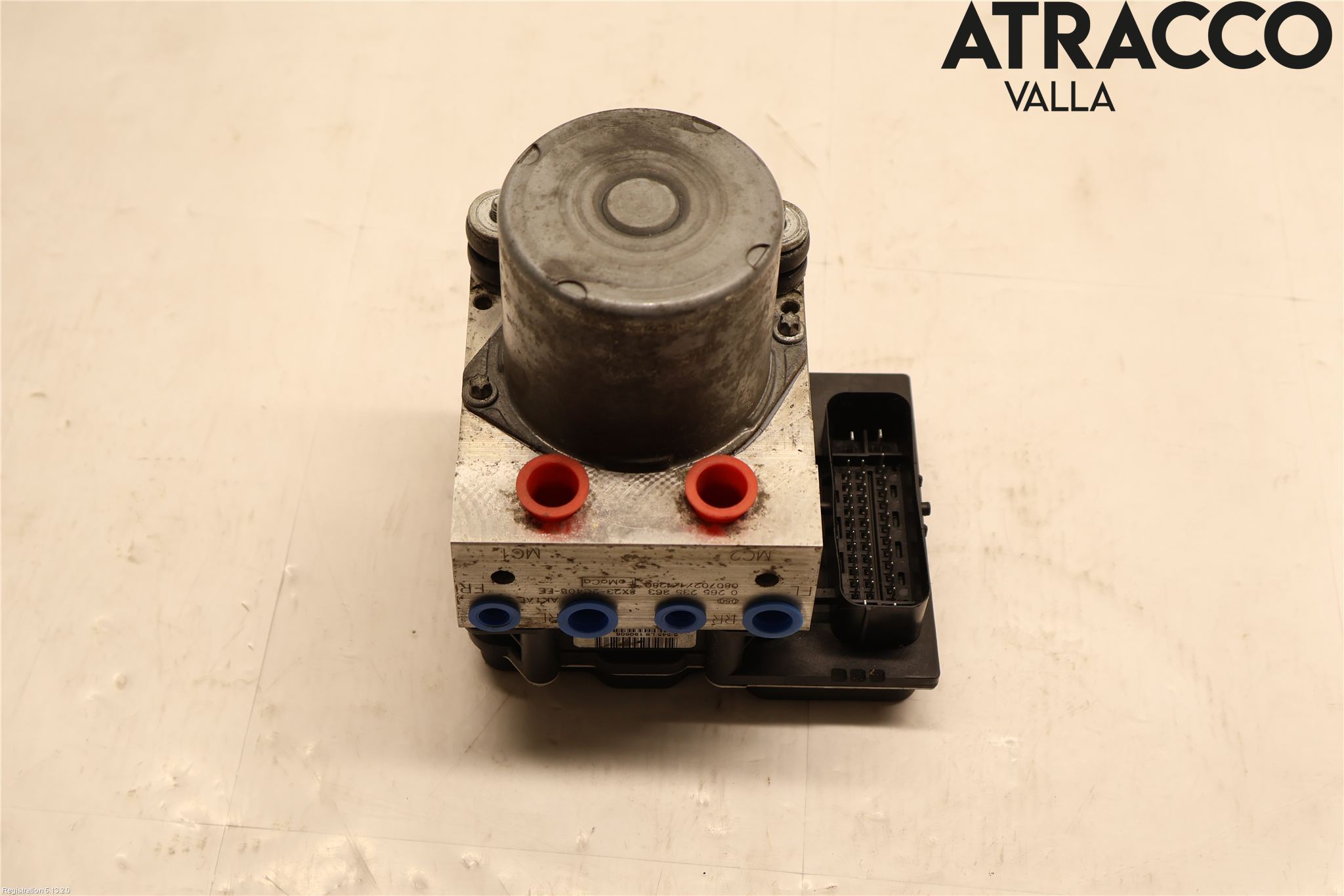 Jaguar XF 08-15 Abs Hydraulikkaggregat