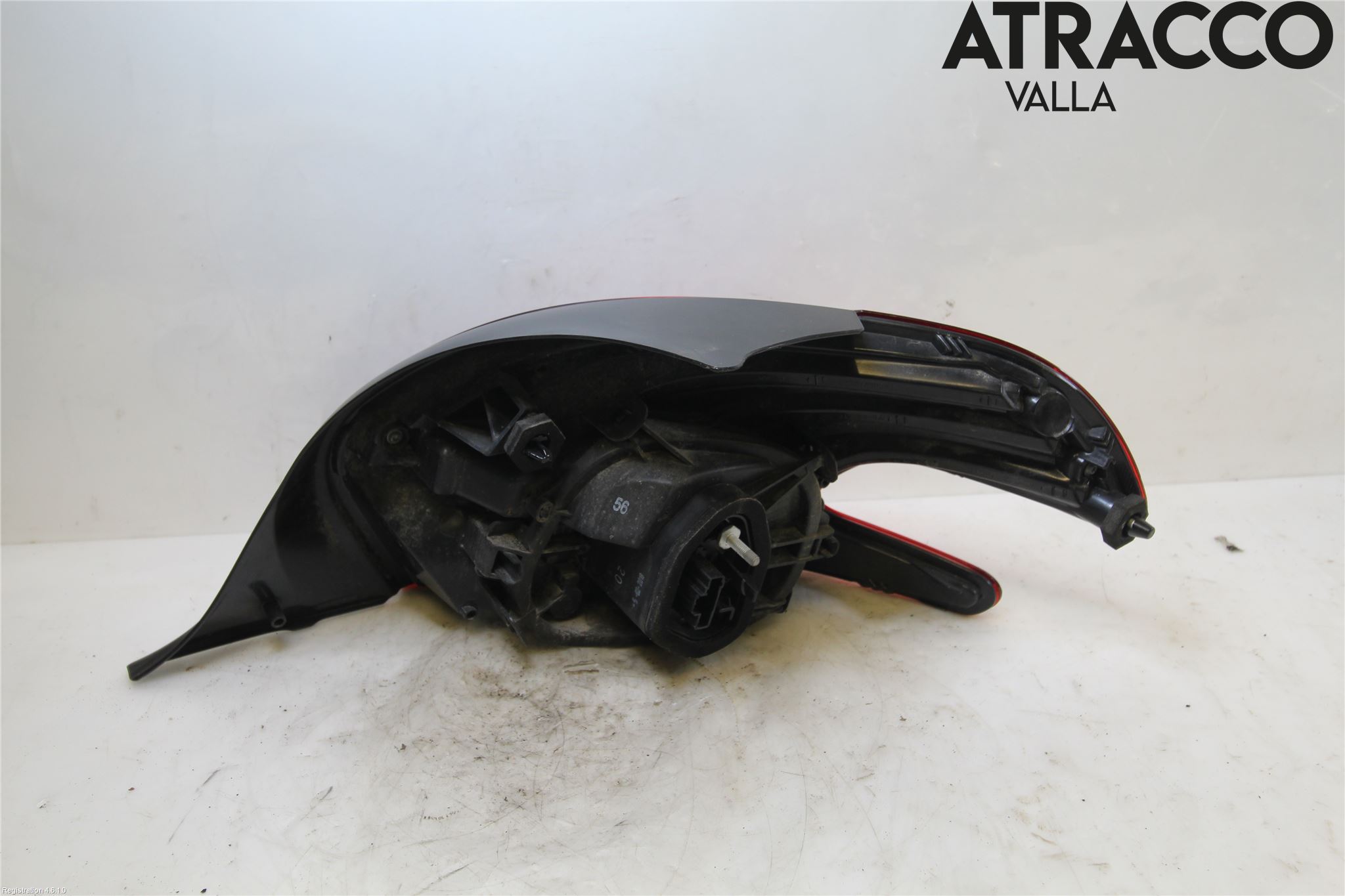 Peugeot PEUGOT 208 16-19 Baklykt Venstre