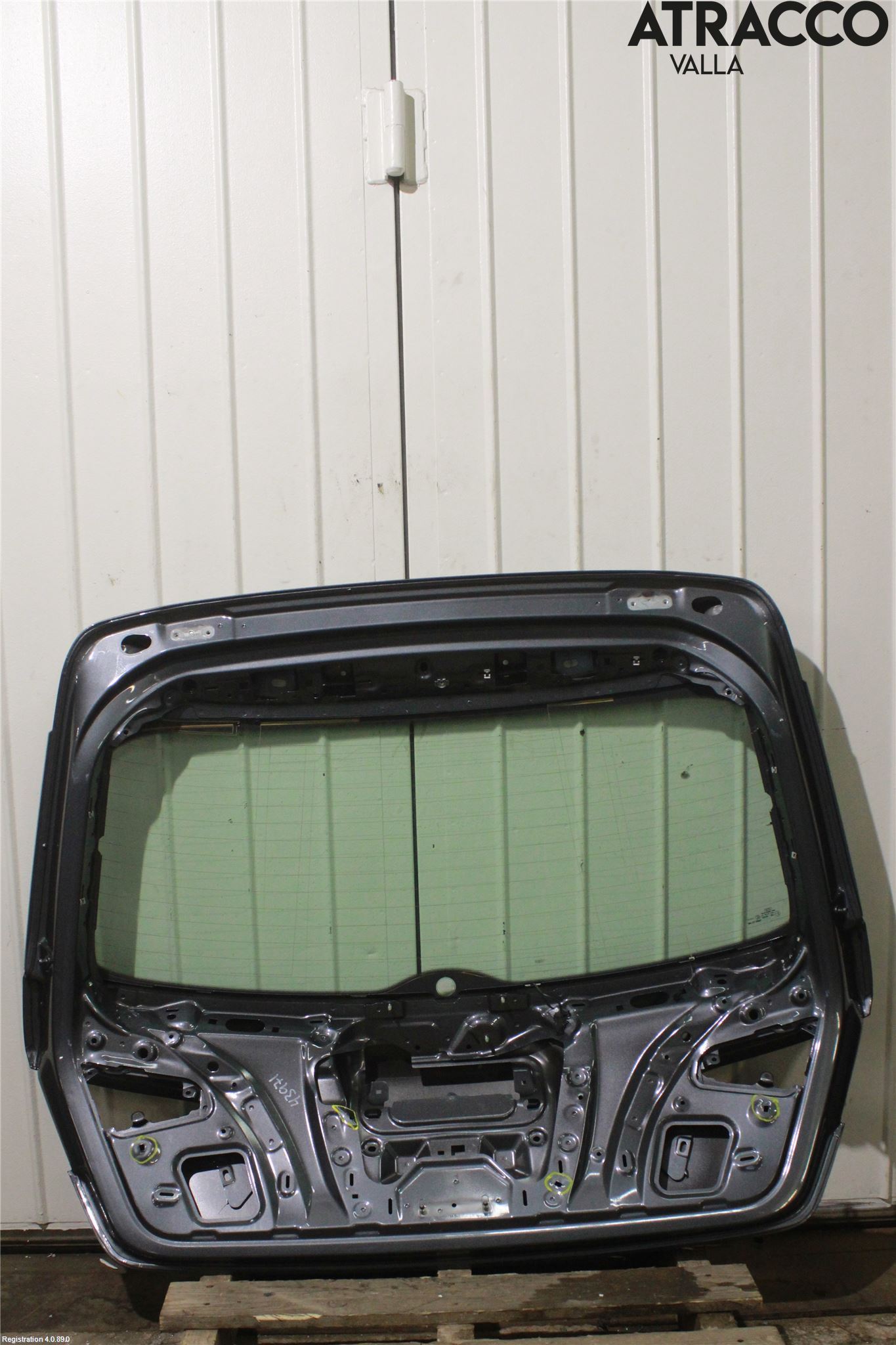 Audi A3/S3 8V 13-20 Bakluke Stv