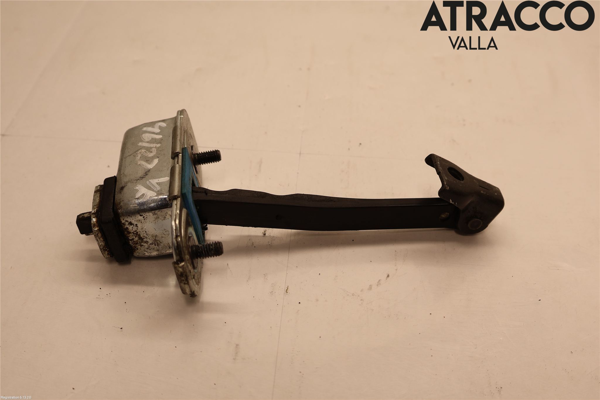 Kia NIRO (DE) 17-22 Dørstopper