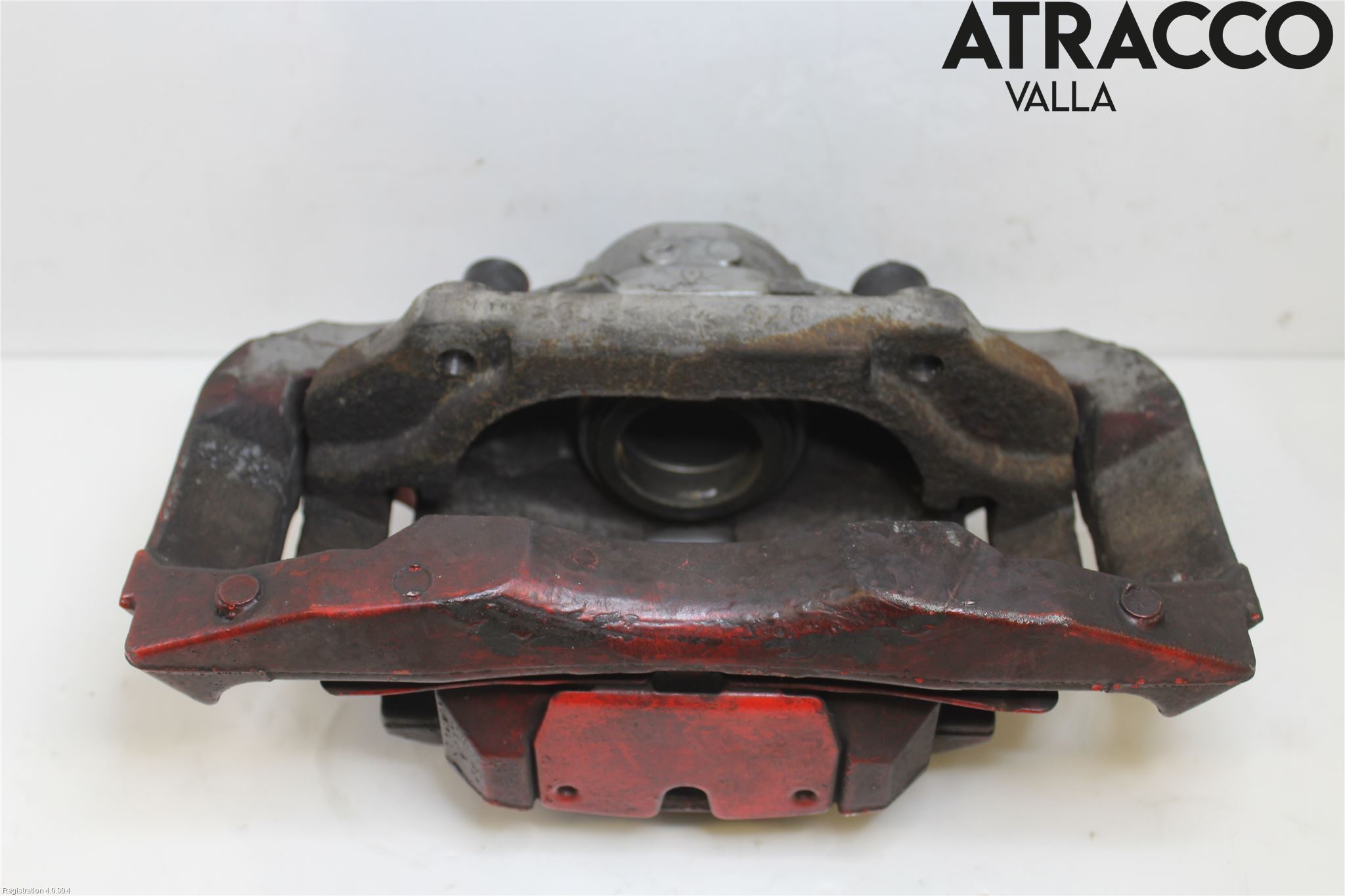 BMW 5 F10/F11/F18 09-17 Bremsecaliper Foran Høyre