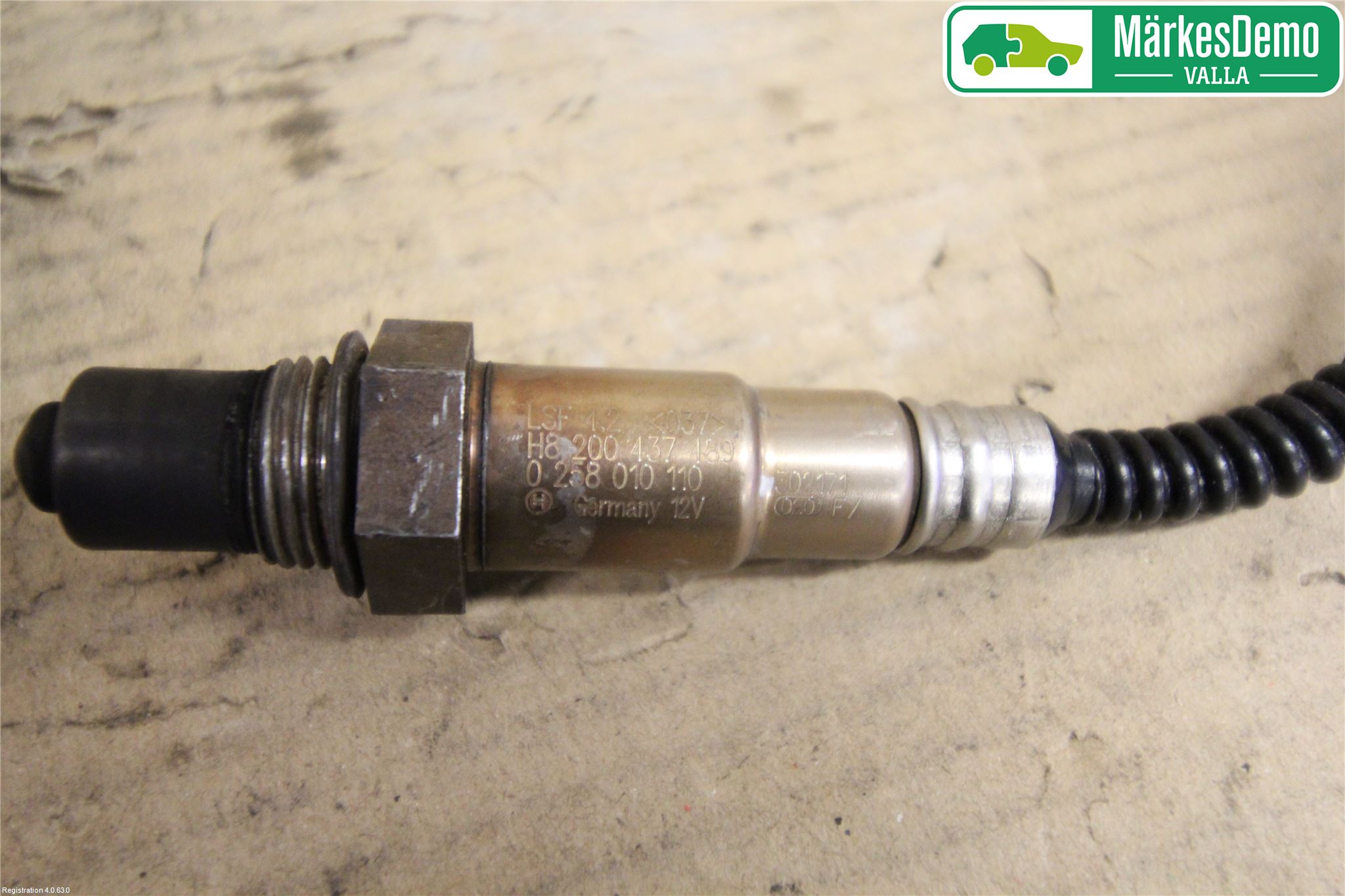 Renault CLIO IV 12-16 Inns Lambdasonde