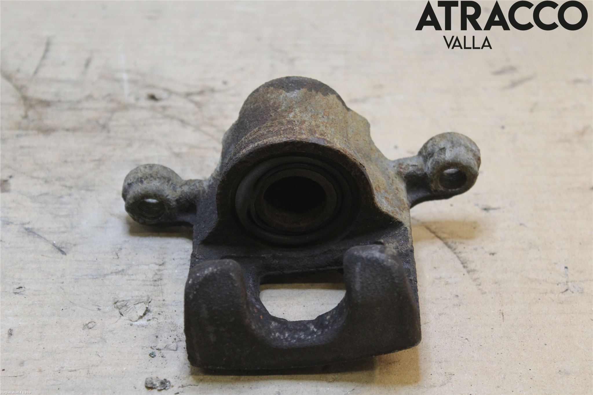 Nissan JUKE 10-14 Bremsecaliper Bak Venstre