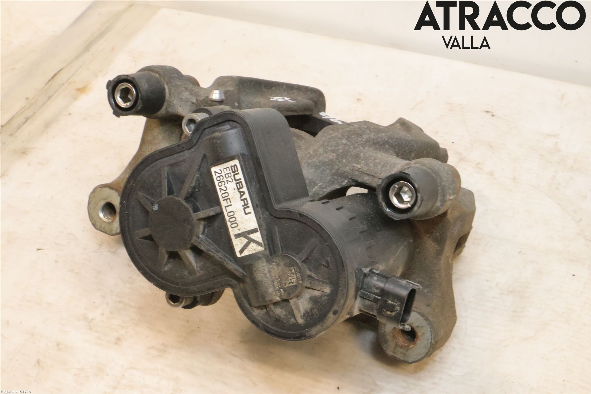 Subaru XV 18-22 Bremsecaliper Bak Høyre