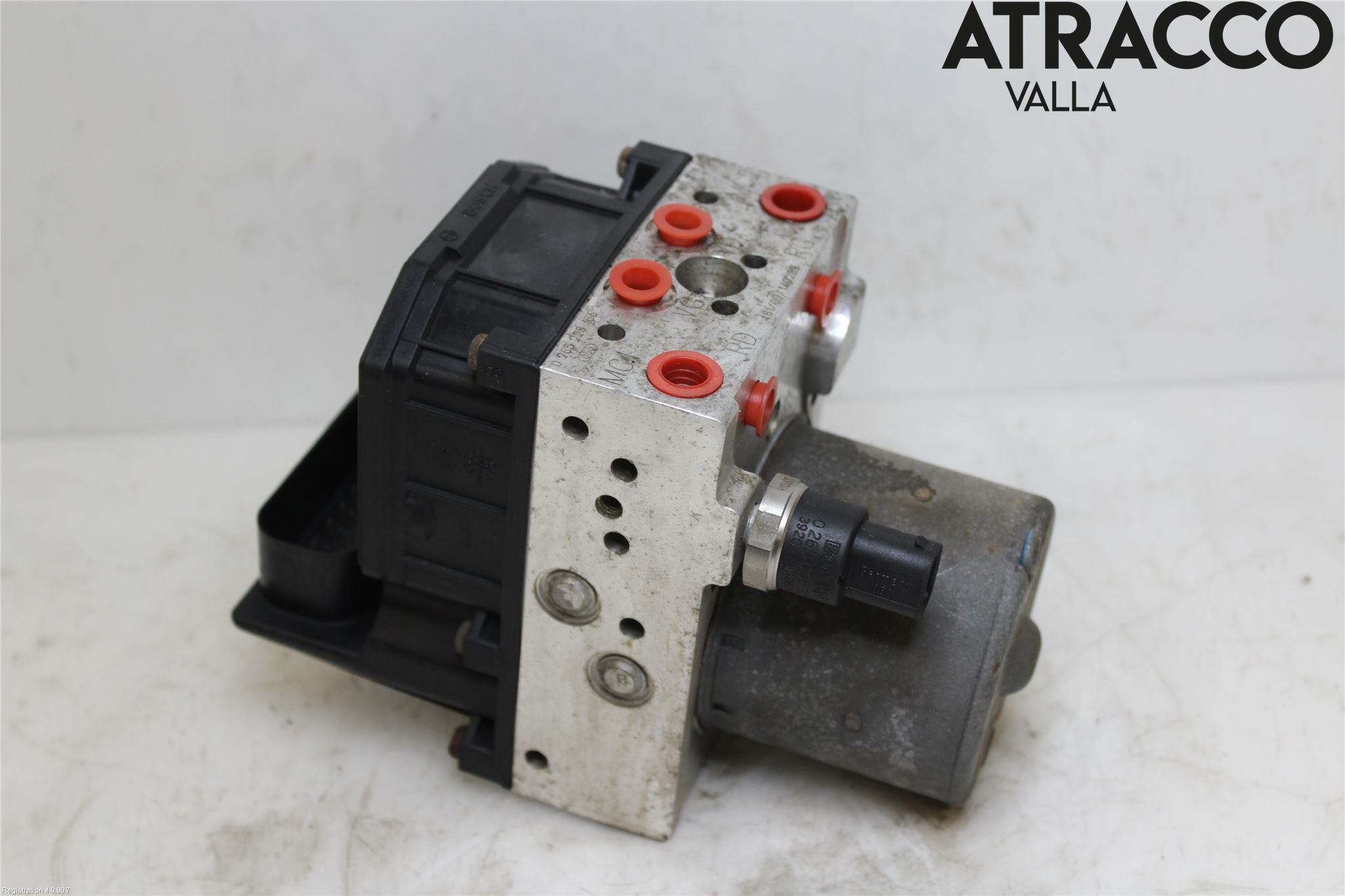 Citroen C8 Abs Hydraulikkaggregat