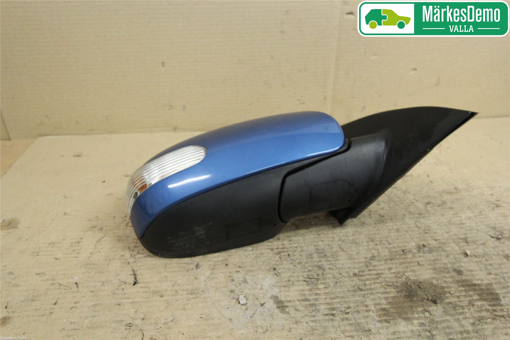 Kia CEED 06-12 Speil H M-El Justering