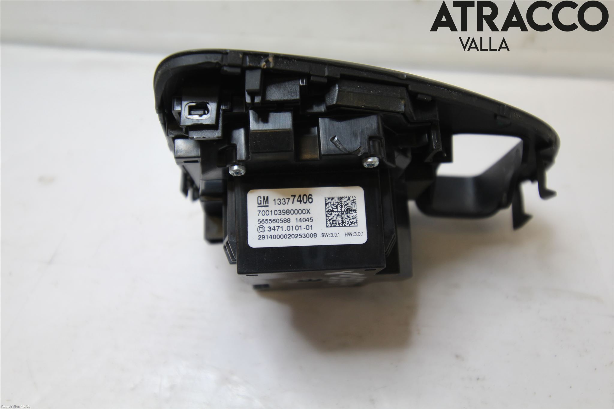 Opel INSIGNIA 09-16 Bryter Multifunksjon