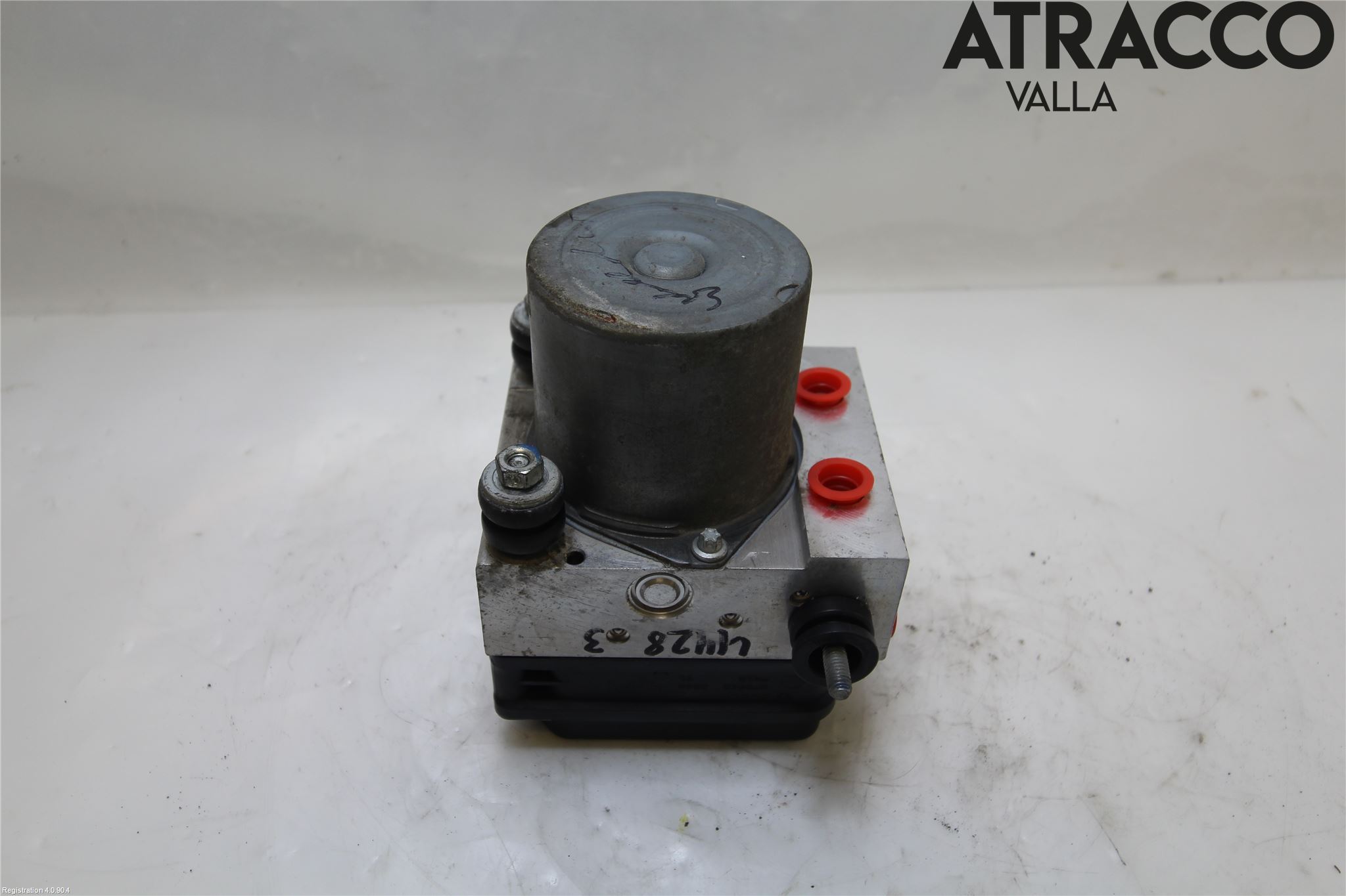 Peugeot 308 08-13 Abs Hydraulikkaggregat