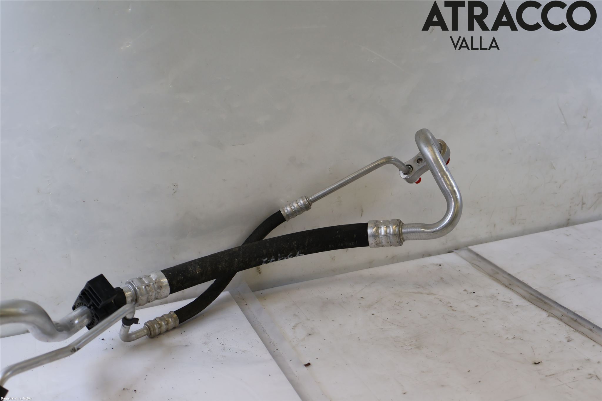 Mercedes-Benz MB E-KLASS (W213) 16-23 Varme Ac Slange - Rør