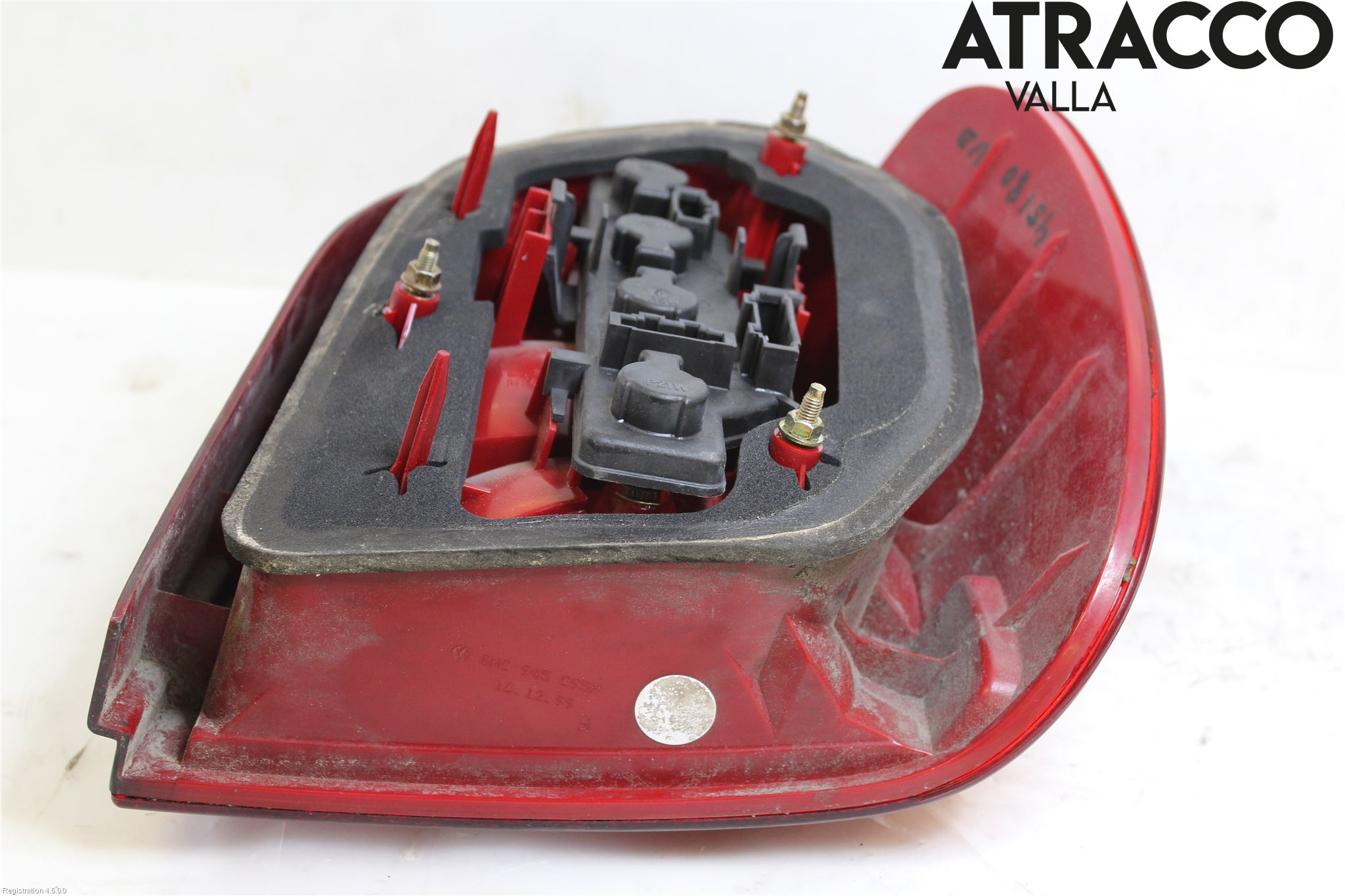 Volkswagen VW POLO 95-01 Baklykt Venstre