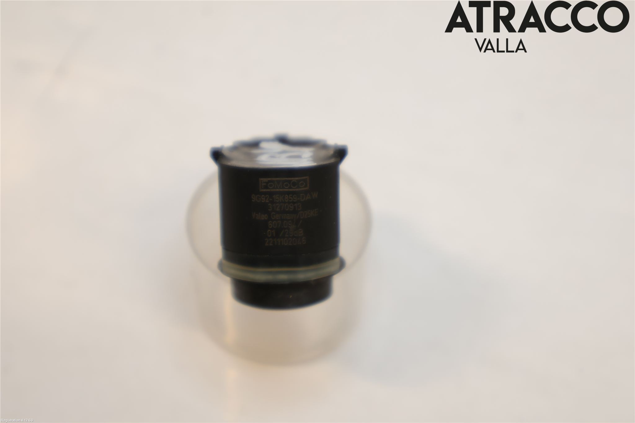 Volvo S60 11-13 Sensor Ryggesensor
