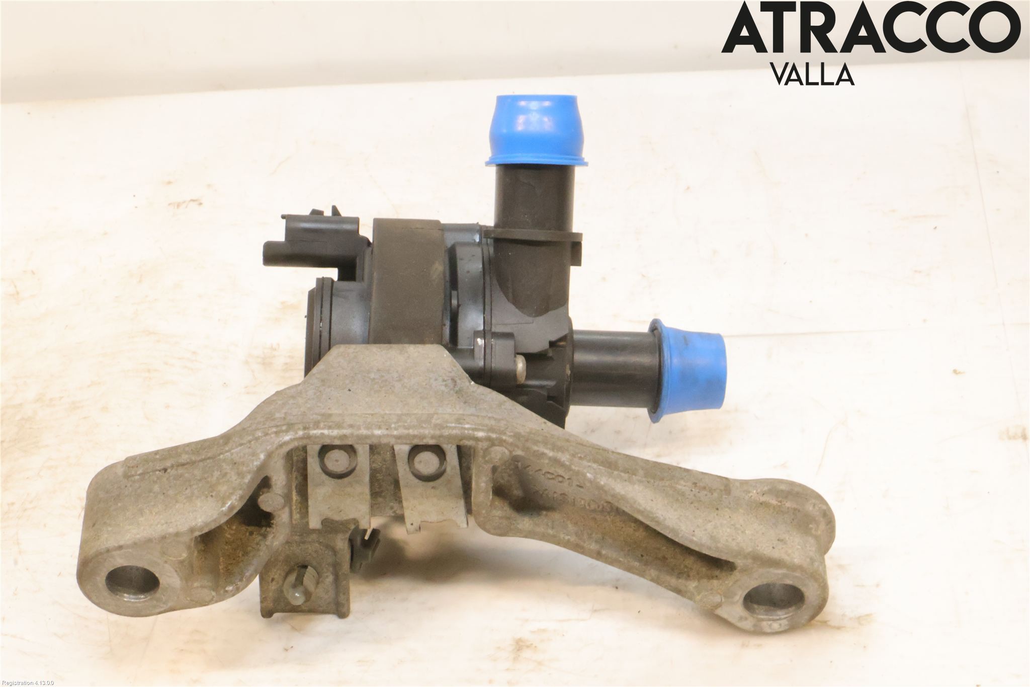 Nissan QASHQAI 17-21 Varme Sirkulasjonspumpe