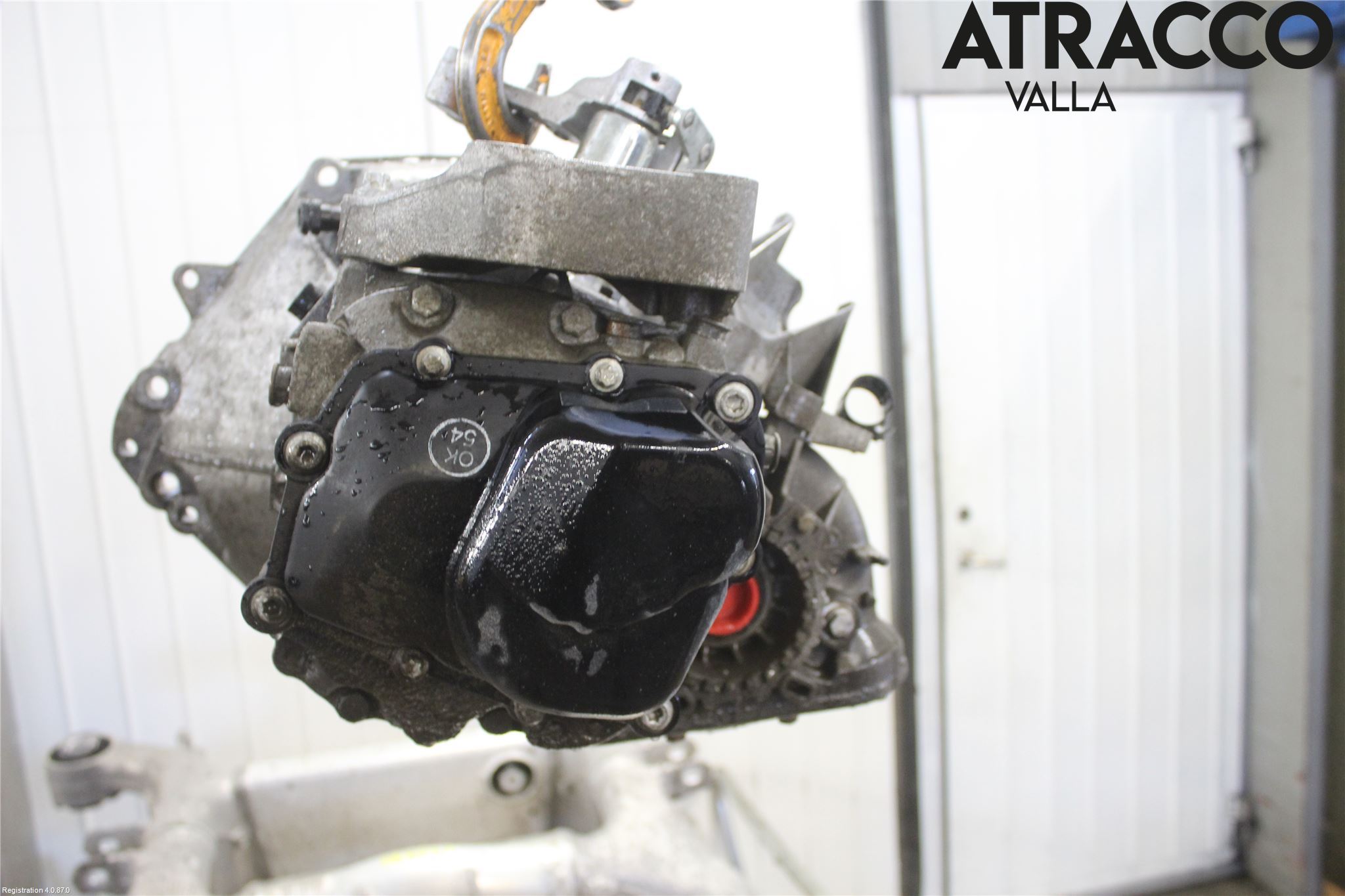 Opel CORSA E 15-19 Gearkasse 5 Trinn