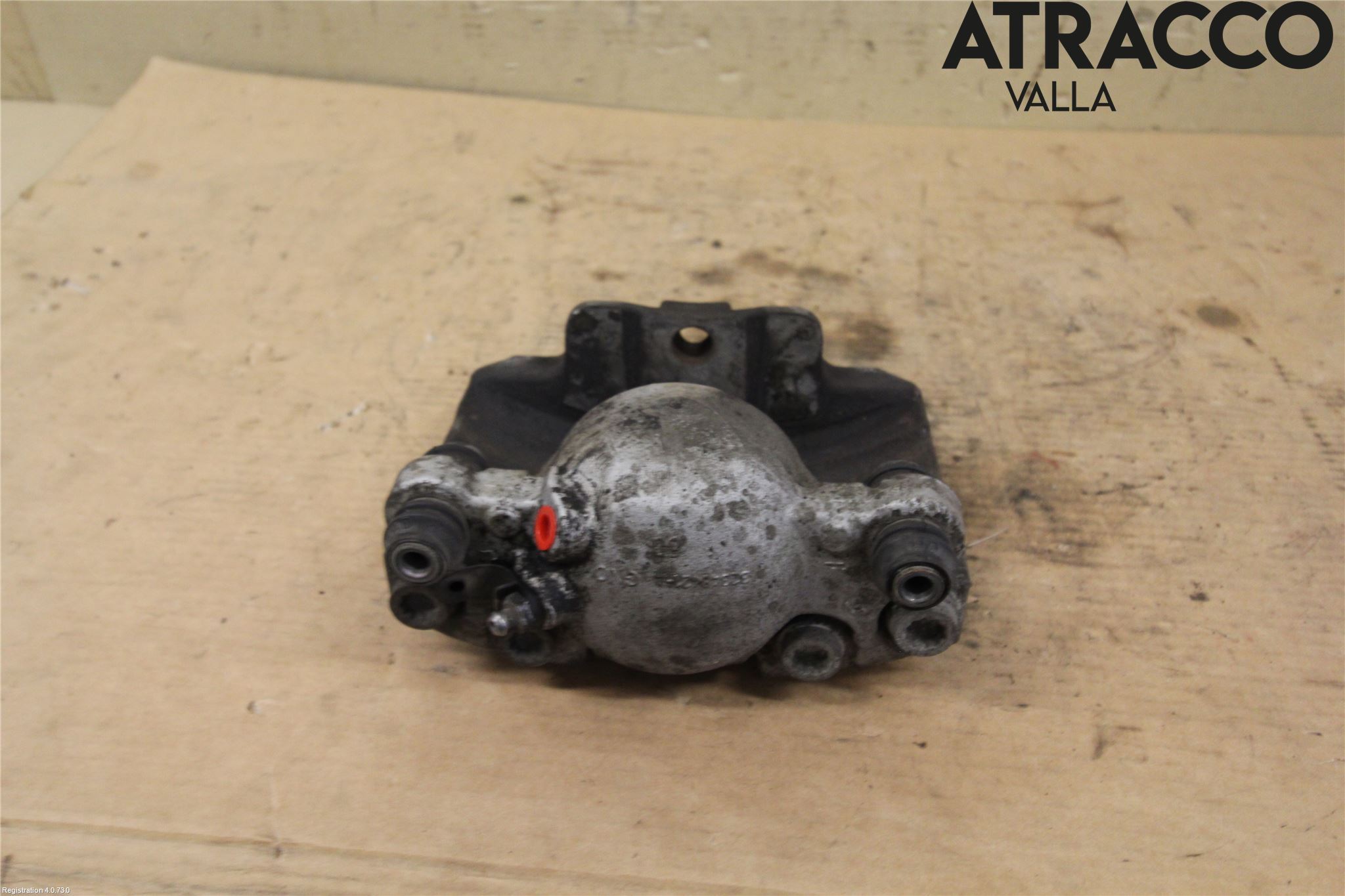 Audi A6/S6 4G 11-18 Bremsecaliper Foran Venstre