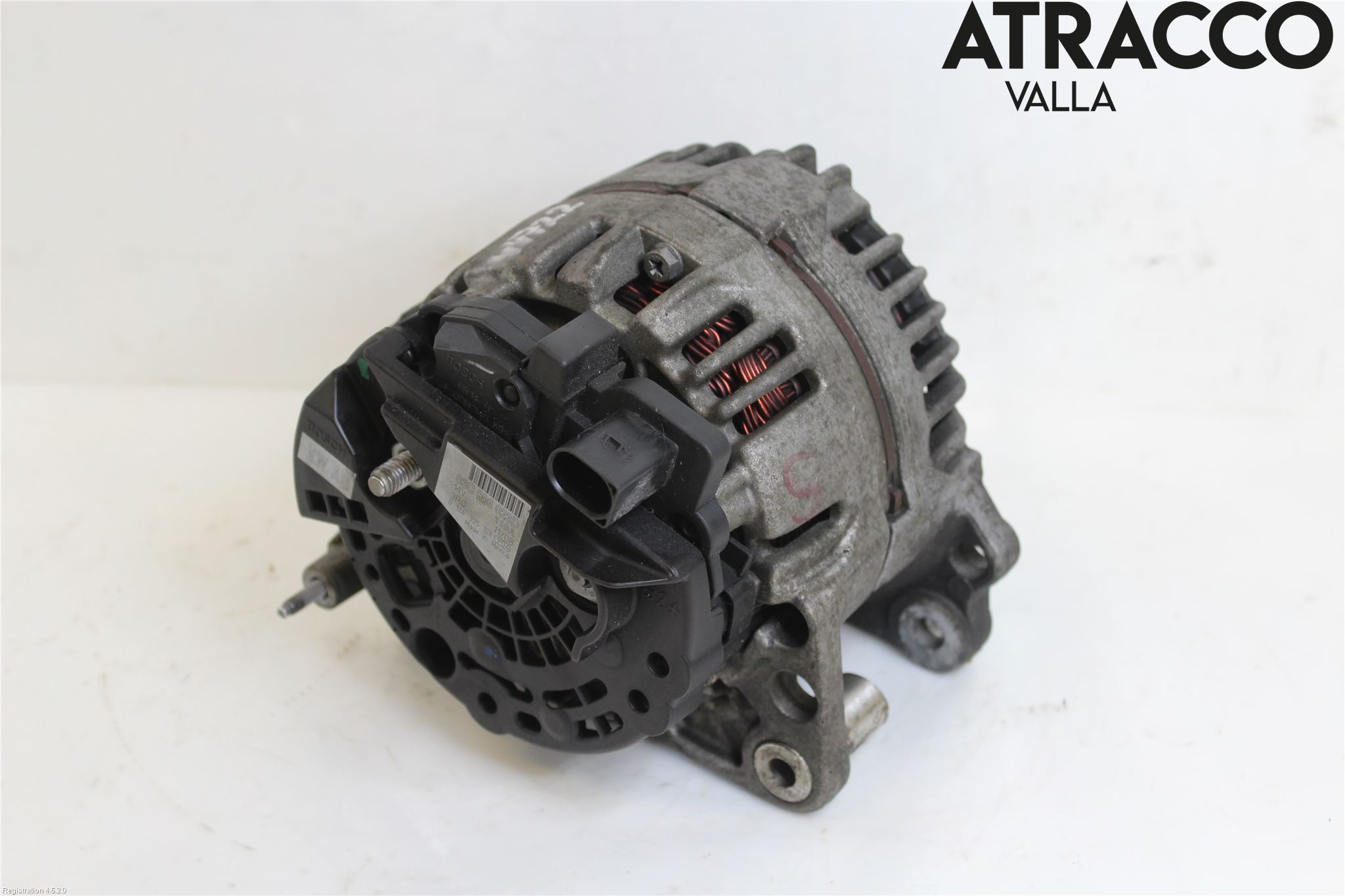 Volkswagen VW GOLF V 04-09 Dynamo