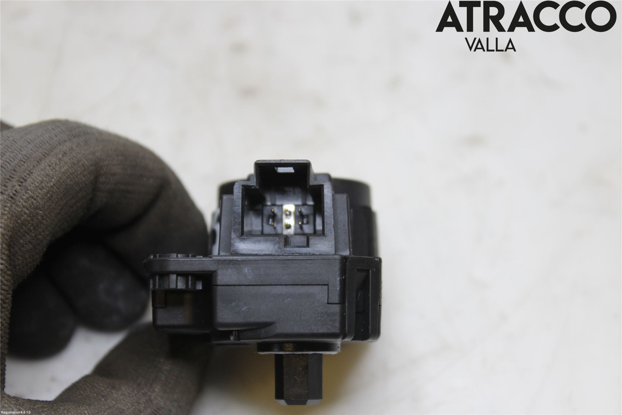 Peugeot 3008 17-24 Varme Ac Regulerings Motor