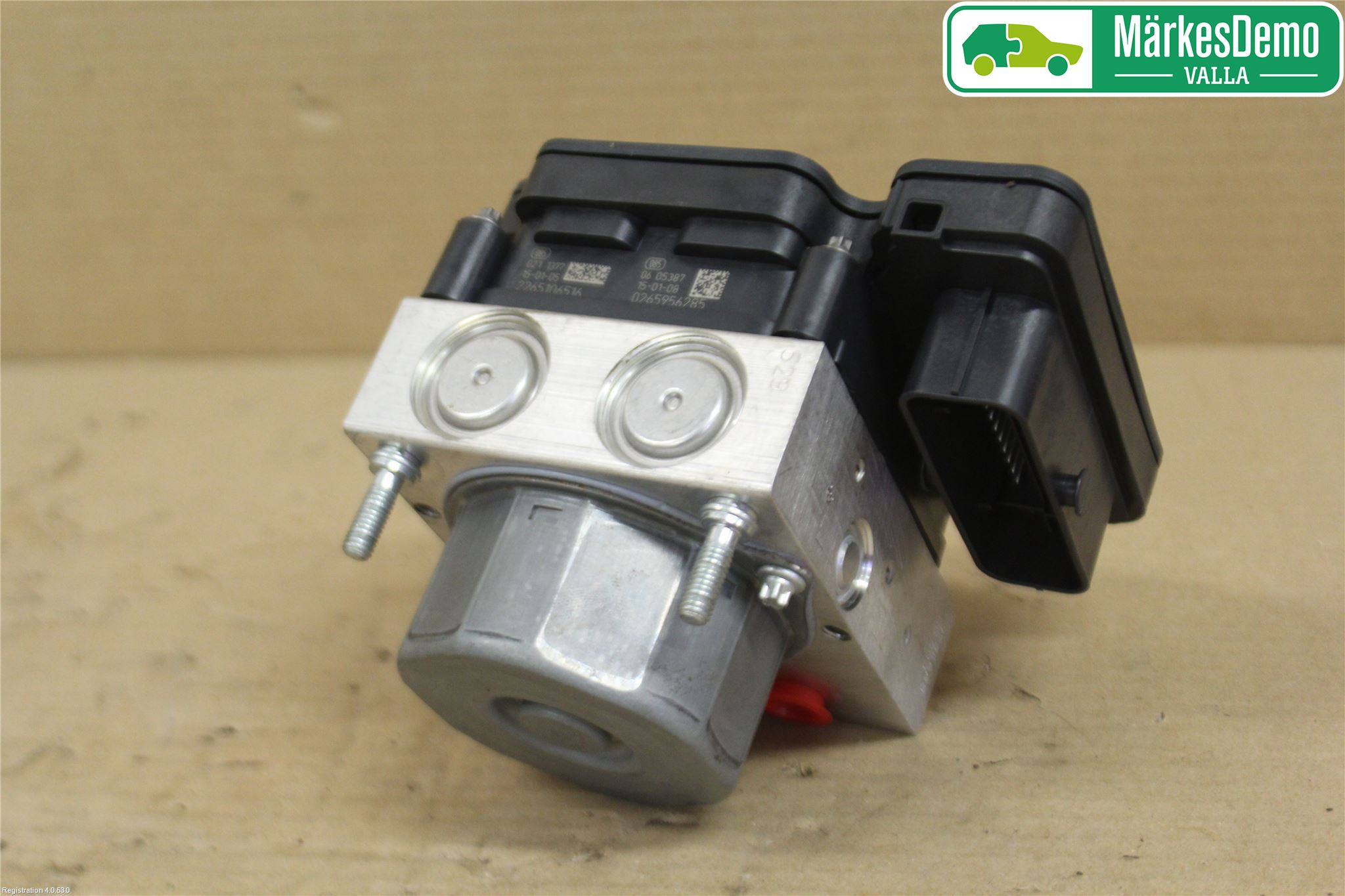 Renault CLIO IV 12-16 Abs Hydraulikkaggregat