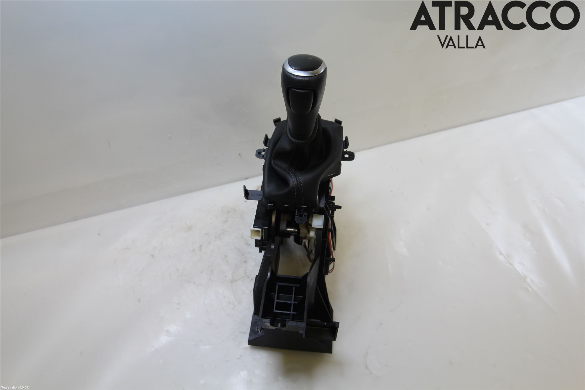 Nissan QASHQAI 17-21 Gearspak