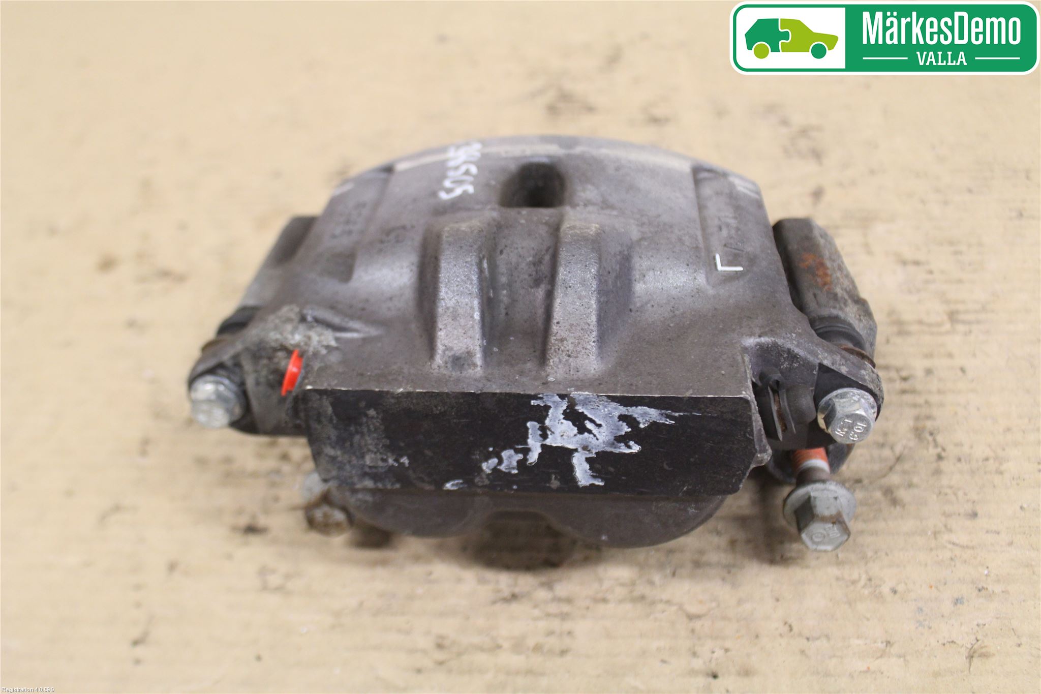 Jaguar S-TYPE Bremsecaliper Foran Venstre