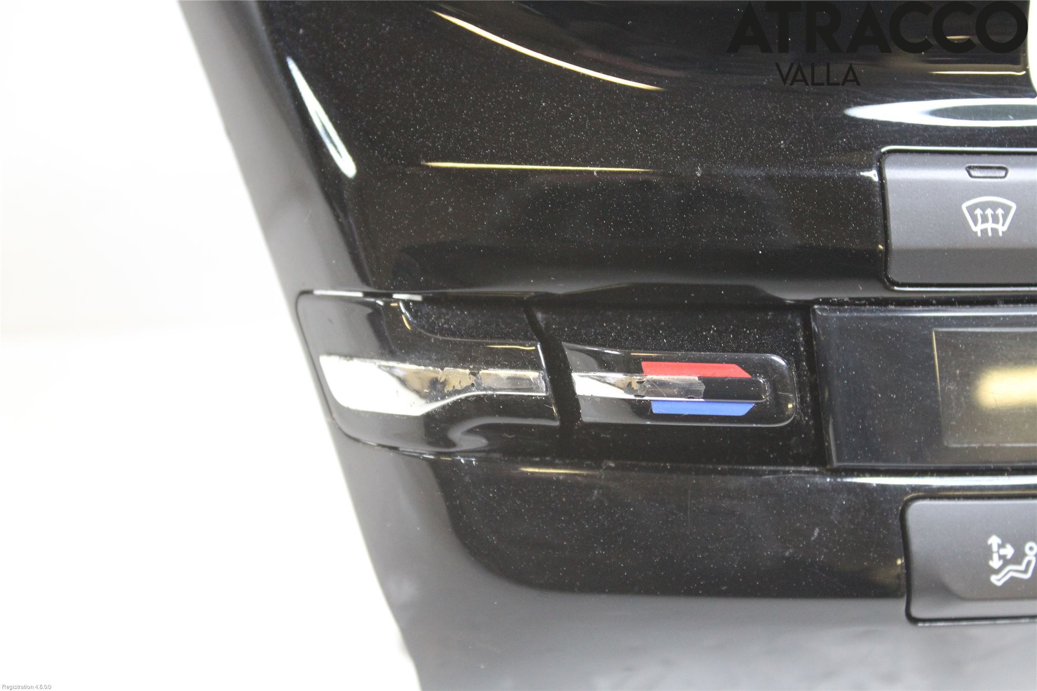 Peugeot 2008 13-20 Varme Ac Betjening-Display