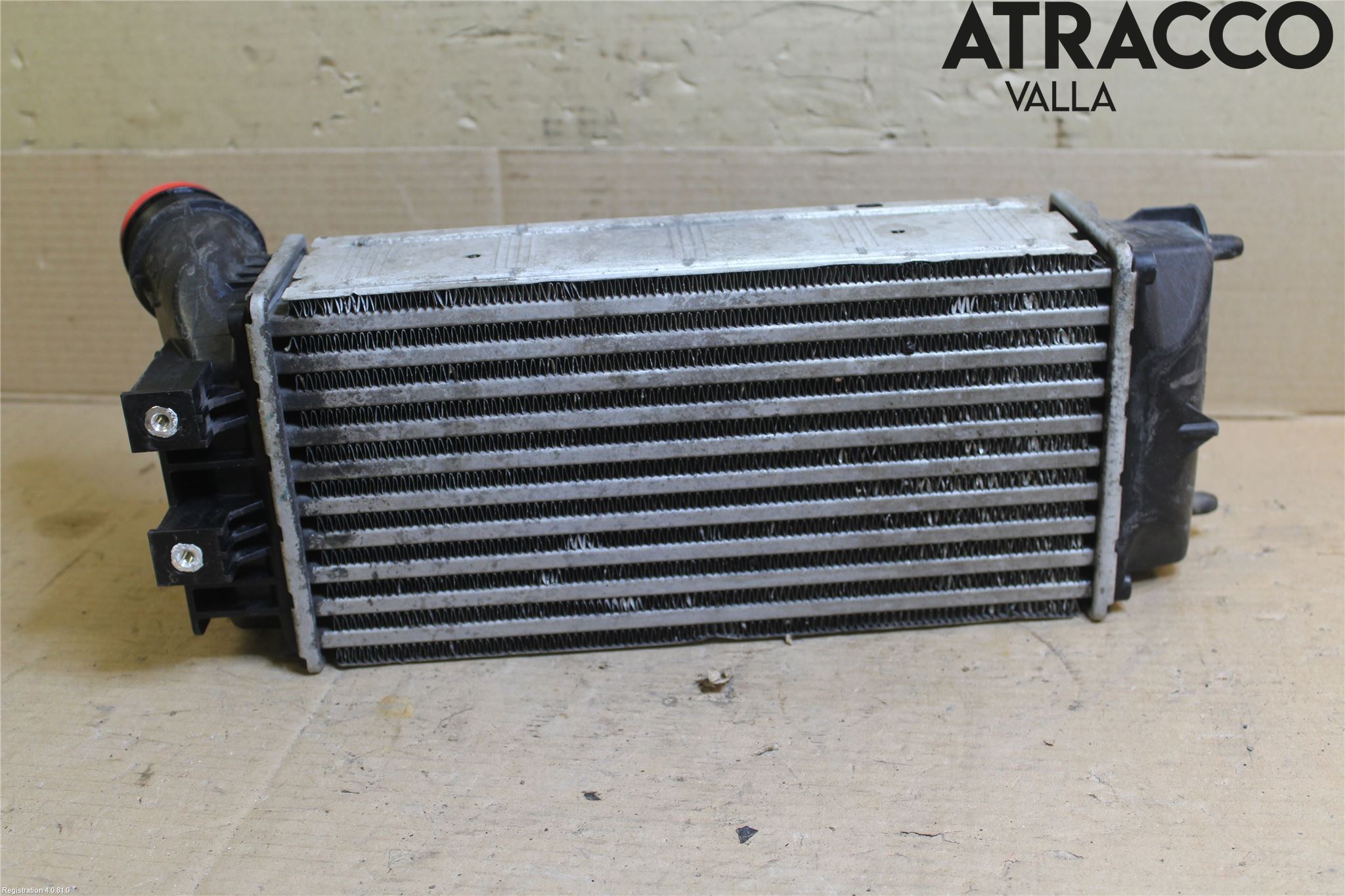 Peugeot PARTNER 16-18 Intercooler Radiator