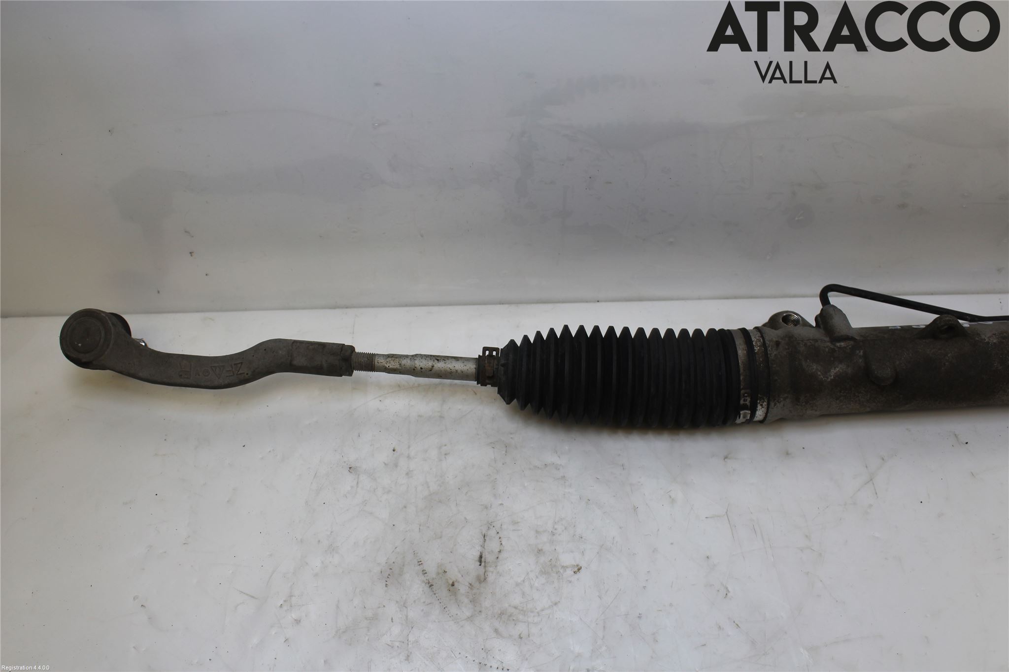 Peugeot EXPERT/E-EXPERT 17- Servo Snekke - Tannstang