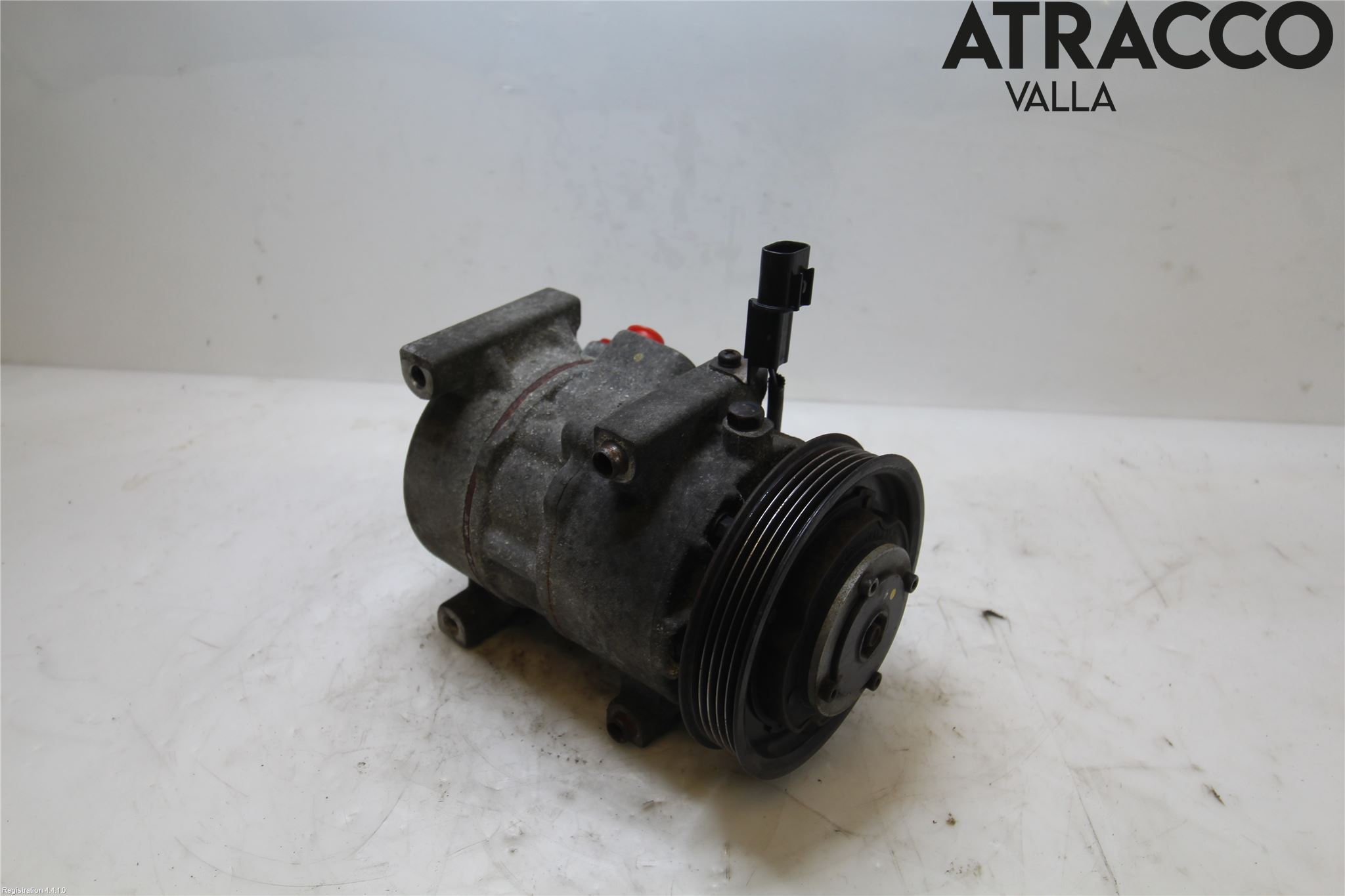 Kia RIO 12-16 Varme Ac Kompressor