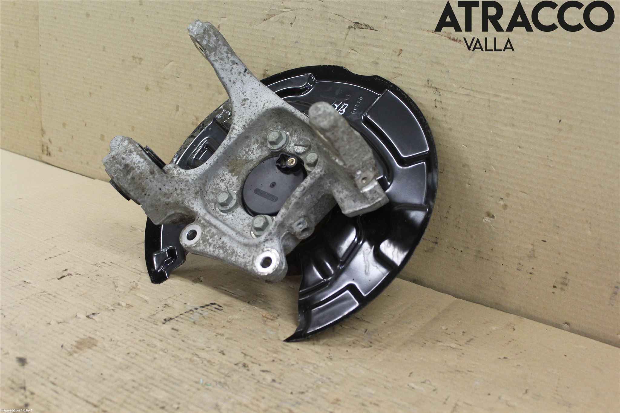 Ford MONDEO 15-22 Spindel Hb