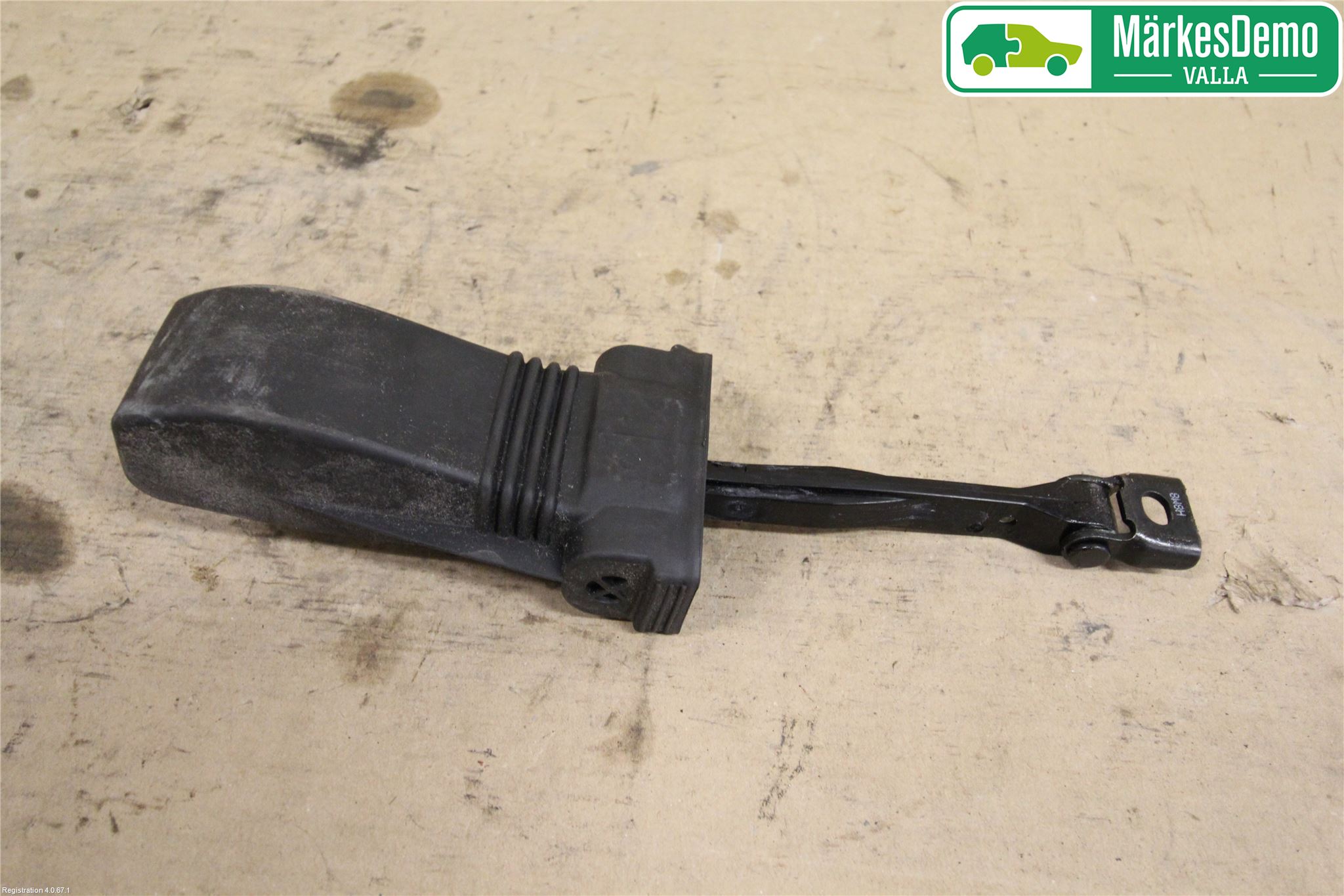Audi A5 17- Dørstopper