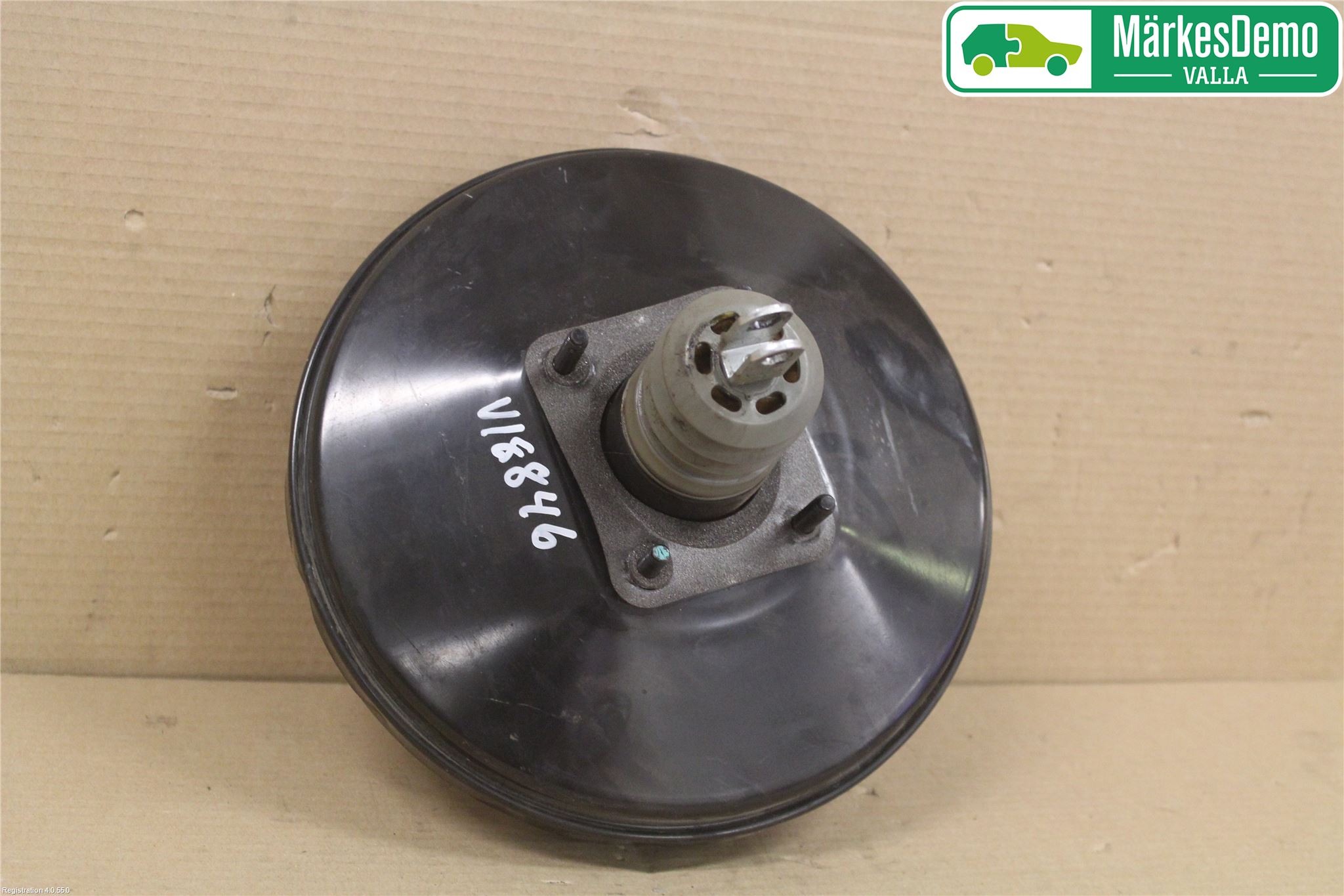 Mitsubishi OUTLANDER 07-12 Bremseservo