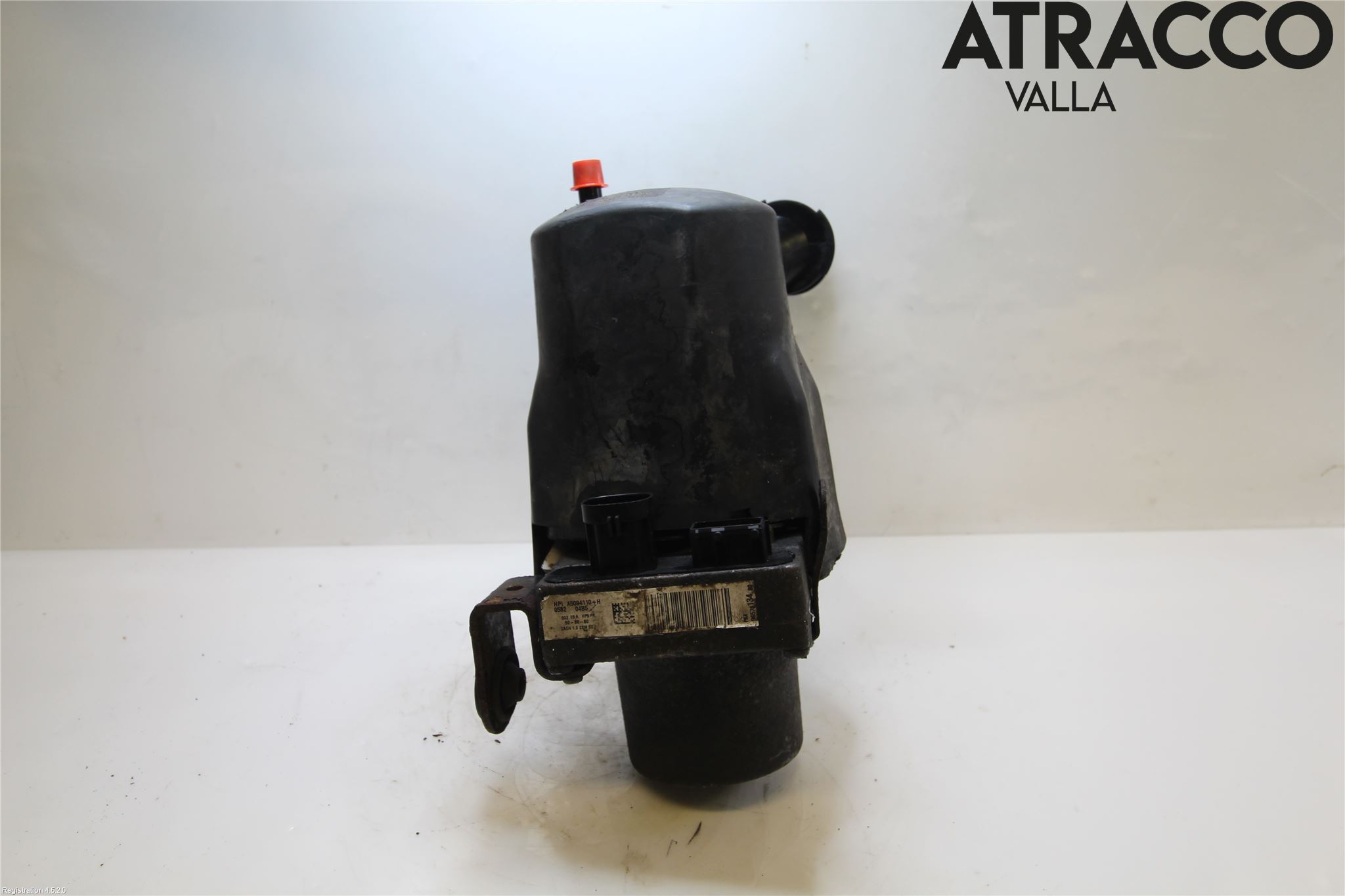 Citroen C4 I   05-10 Servostyring Eletrisk Pumpe