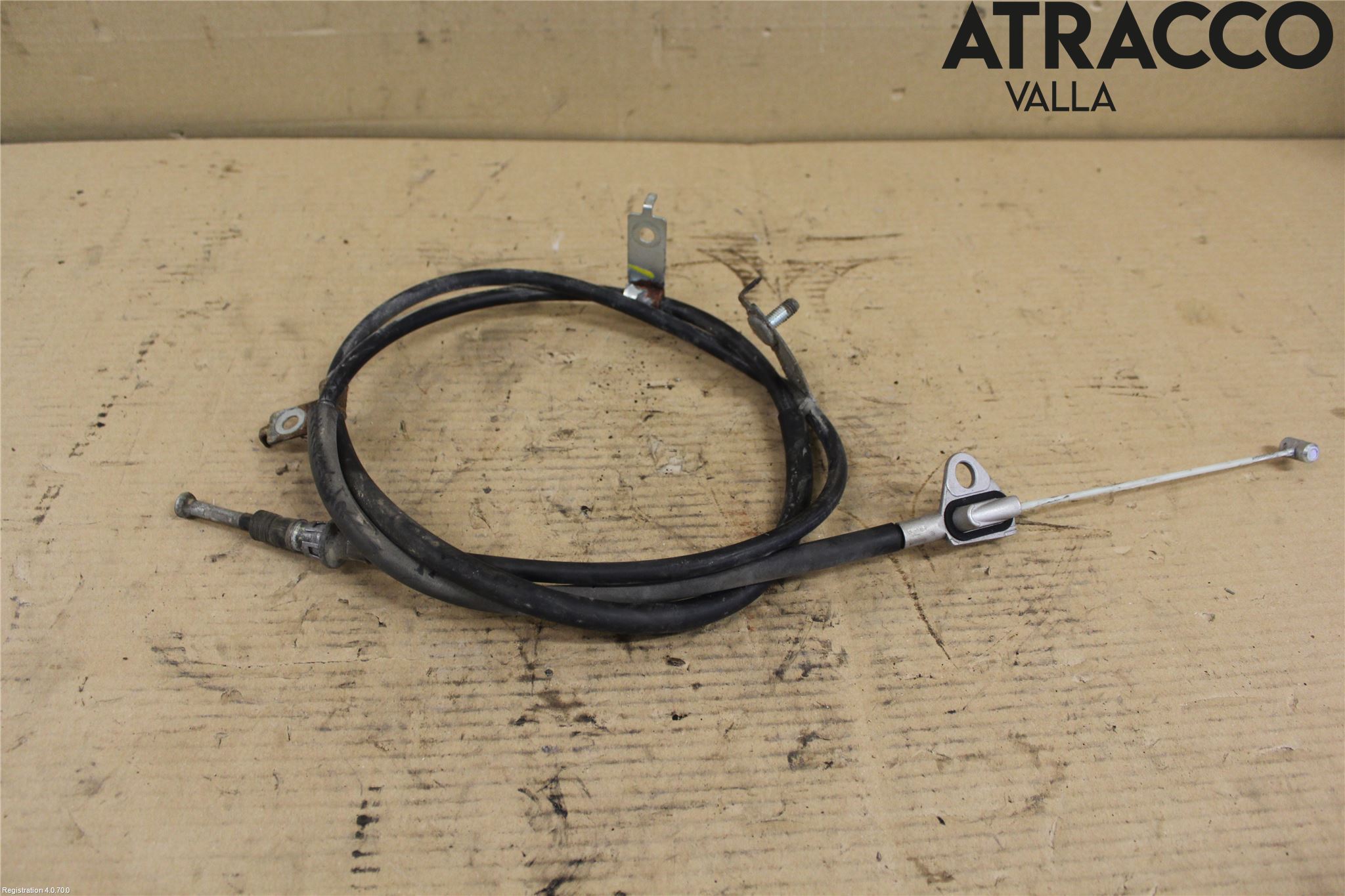 Mazda 3 III 14-19 Wire Parkbremswire